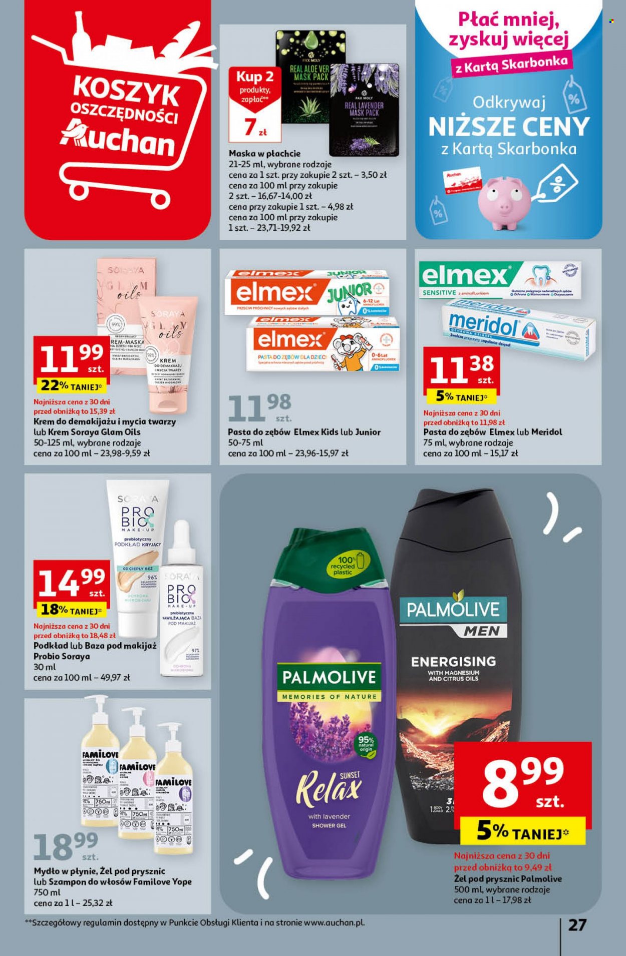 Gazetka Auchan - 9.11.2023 - 15.11.2023. Strona 27