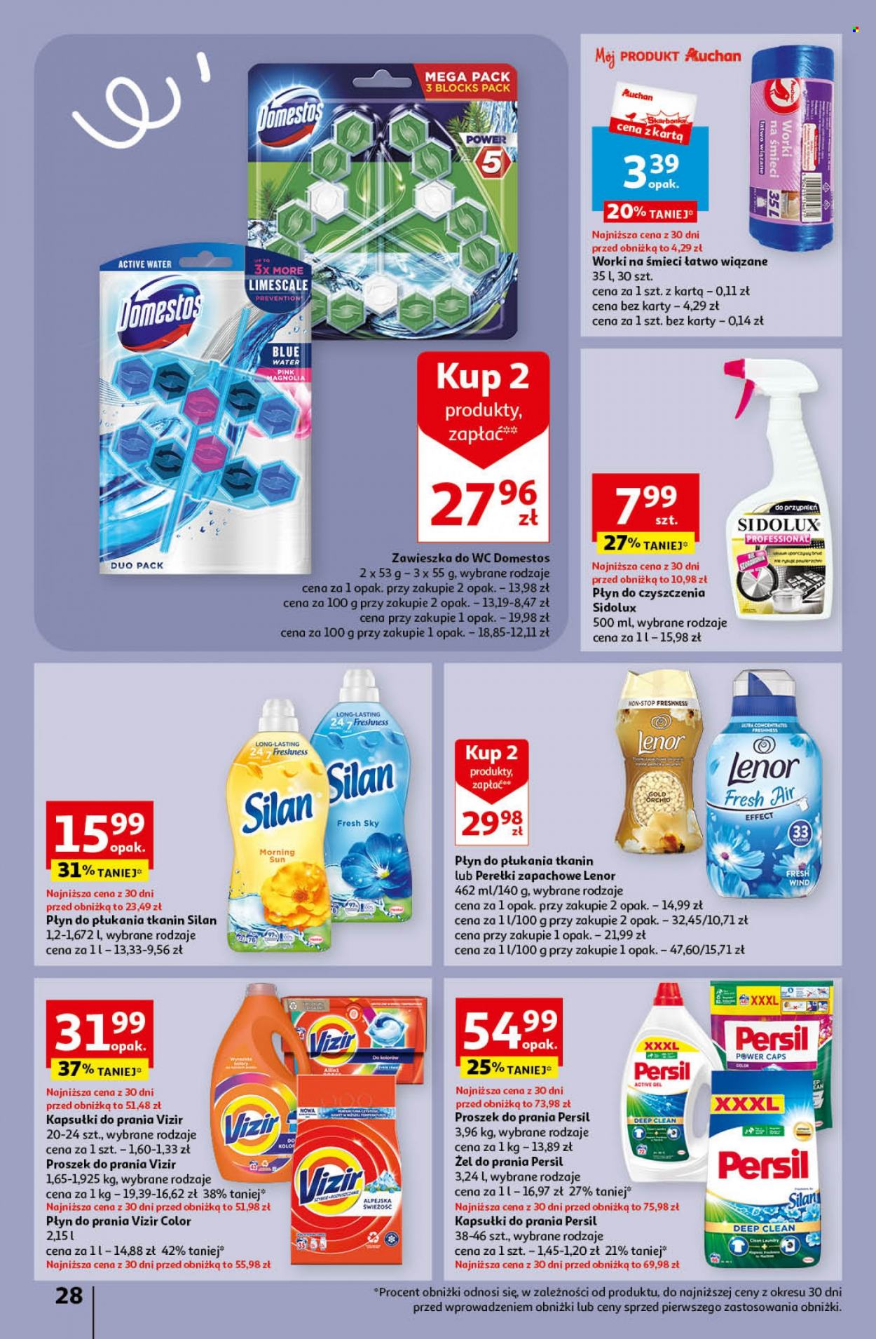 Gazetka Auchan - 9.11.2023 - 15.11.2023. Strona 28
