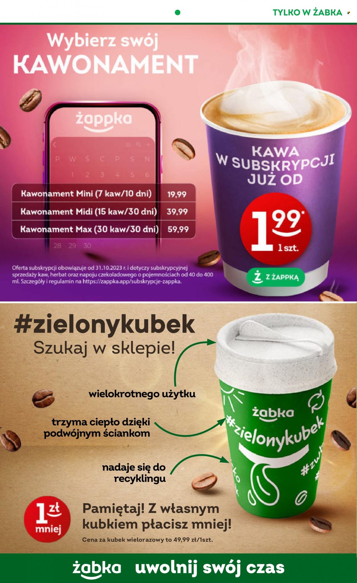 Gazetka Żabka - 8.11.2023 - 21.11.2023. Strona 26
