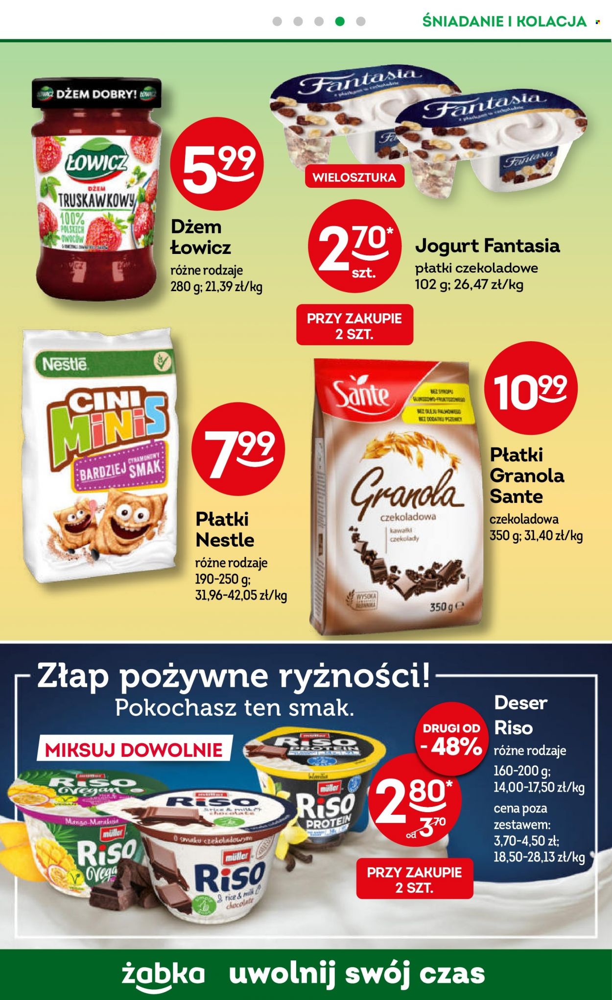 Gazetka Żabka - 8.11.2023 - 21.11.2023. Strona 34