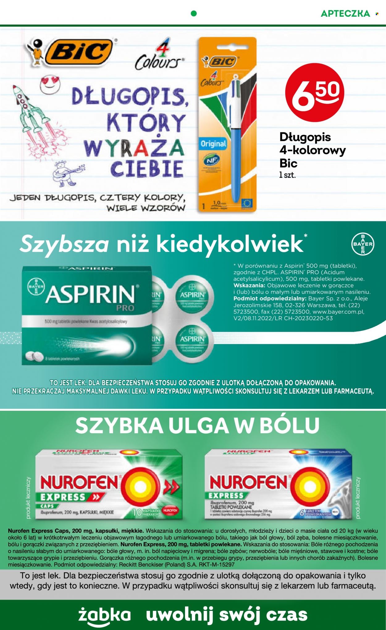 Gazetka Żabka - 8.11.2023 - 21.11.2023. Strona 52