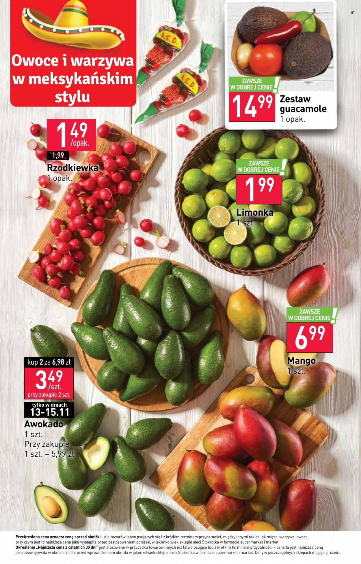 Gazetka Stokrotka Supermarket - 9.11.2023 - 15.11.2023. Strona 6