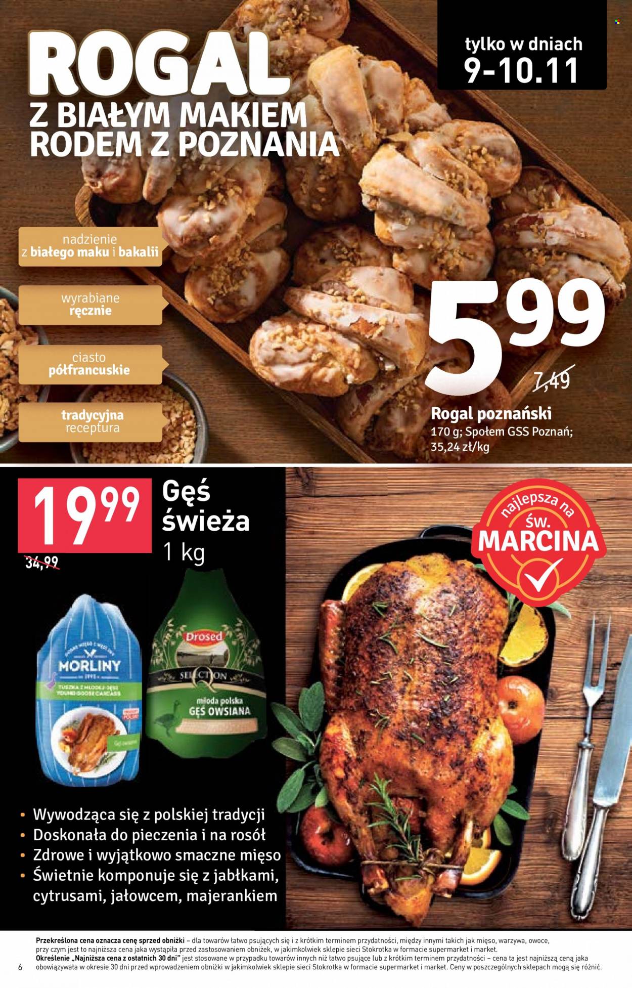 Gazetka Stokrotka Supermarket - 9.11.2023 - 15.11.2023. Strona 11