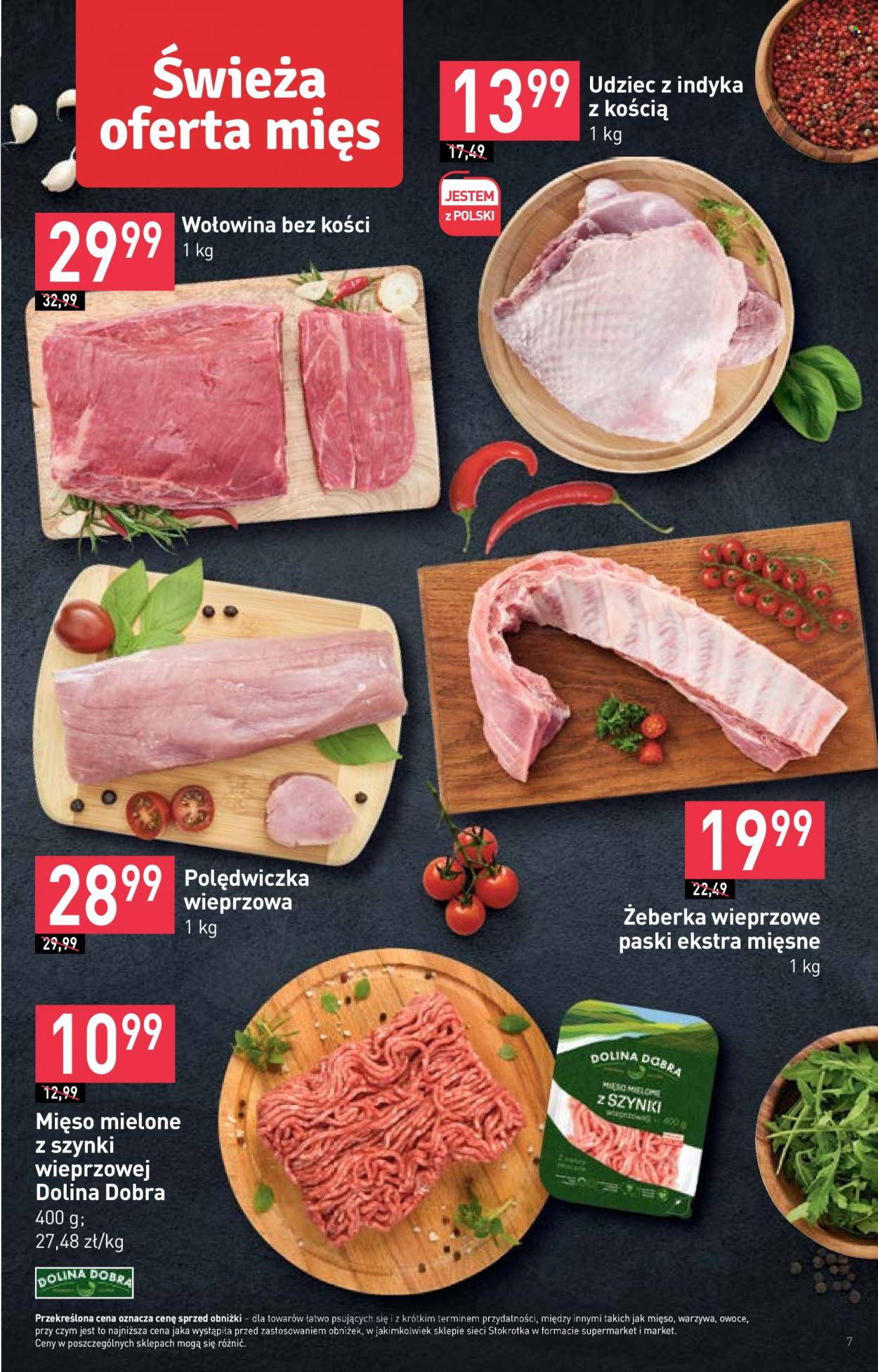 Gazetka Stokrotka Market - 9.11.2023 - 15.11.2023. Strona 7