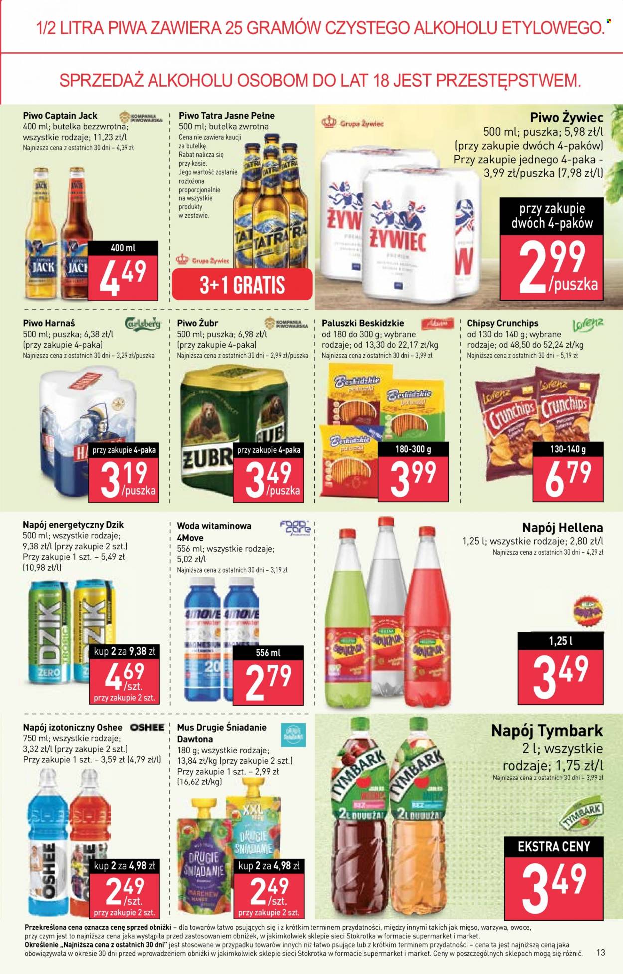 Gazetka Stokrotka Market - 9.11.2023 - 15.11.2023. Strona 14