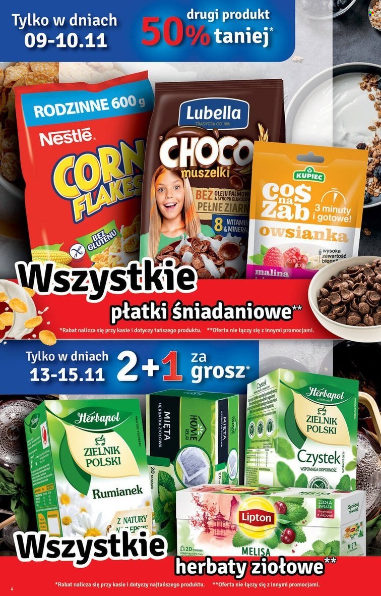 Gazetka Stokrotka Optima - 9.11.2023 - 15.11.2023. Strona 4