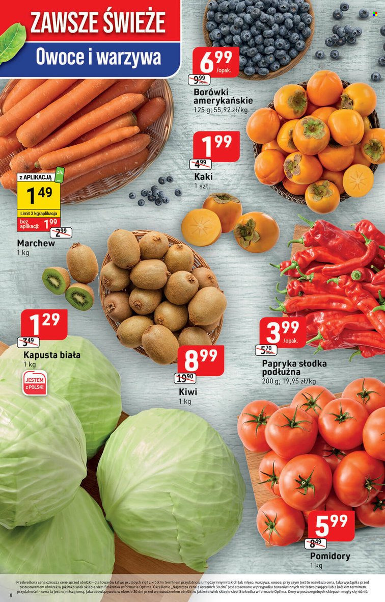 Gazetka Stokrotka Optima - 9.11.2023 - 15.11.2023. Strona 7