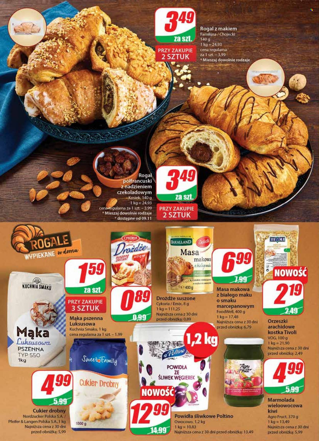 Gazetka Dino - 8.11.2023 - 14.11.2023. Strona 6