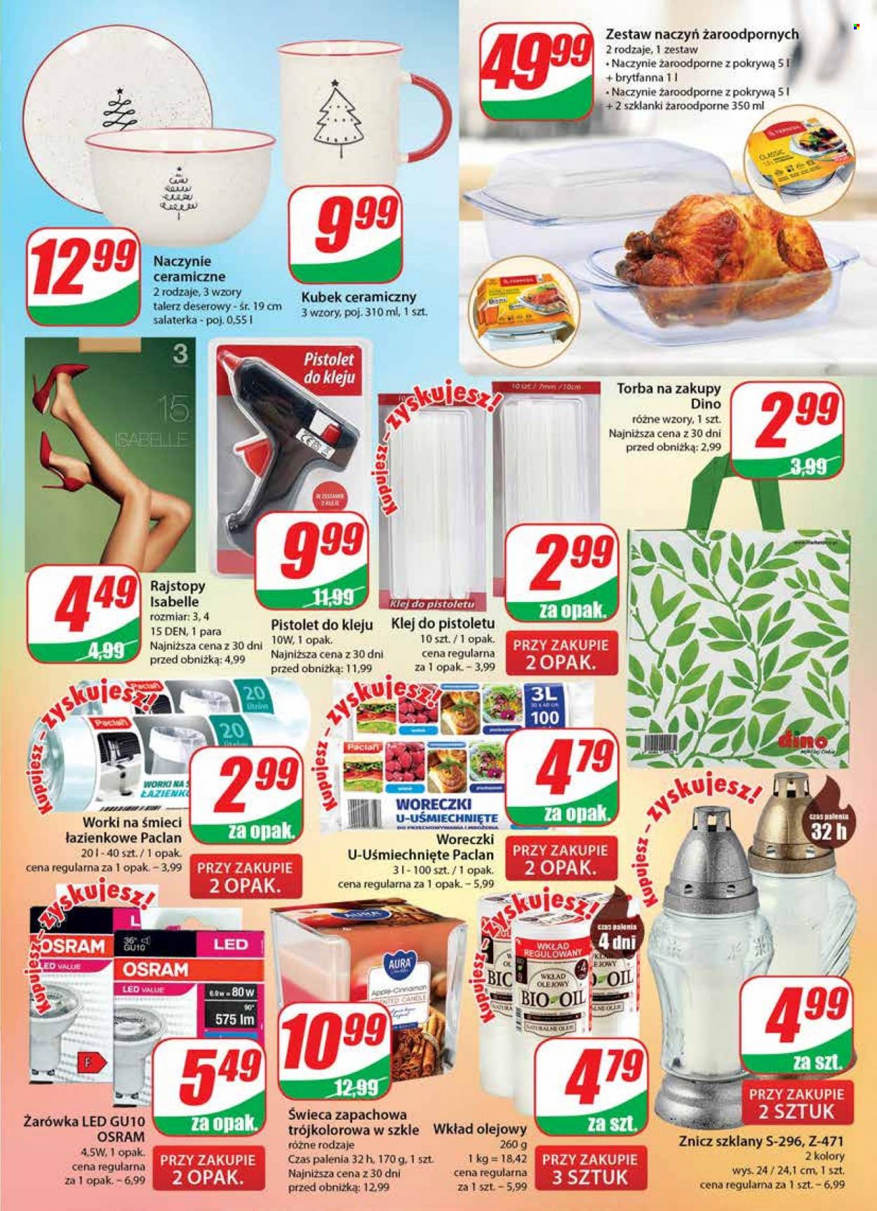 Gazetka Dino - 8.11.2023 - 14.11.2023. Strona 21