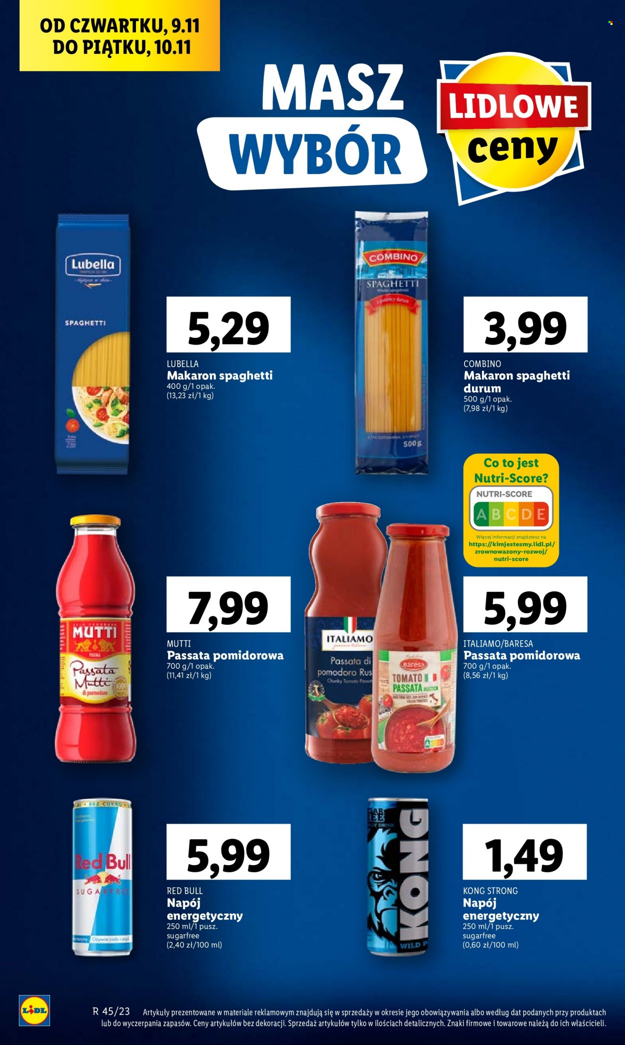 Gazetka Lidl - 9.11.2023 - 10.11.2023. Strona 26