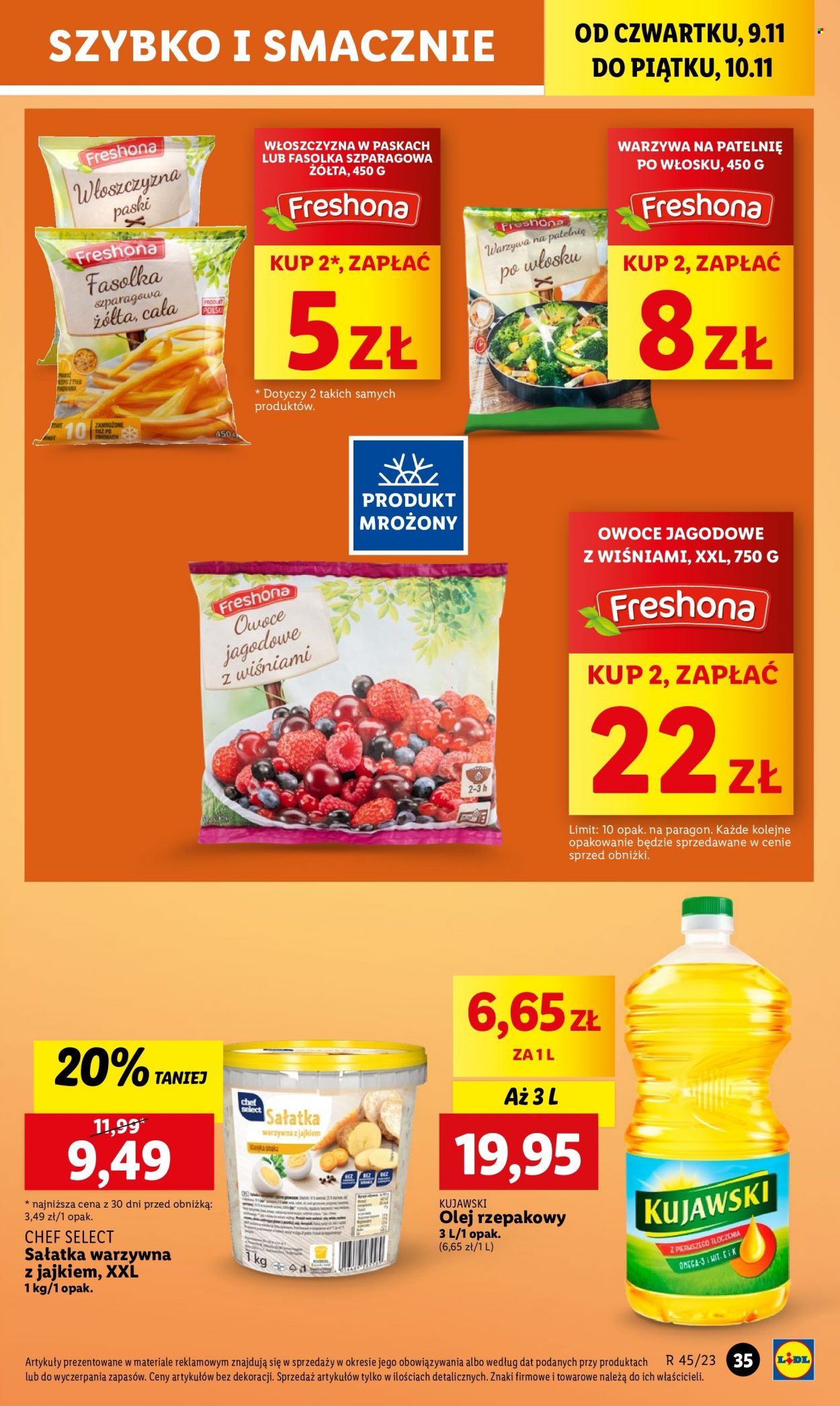 Gazetka Lidl - 9.11.2023 - 10.11.2023. Strona 51