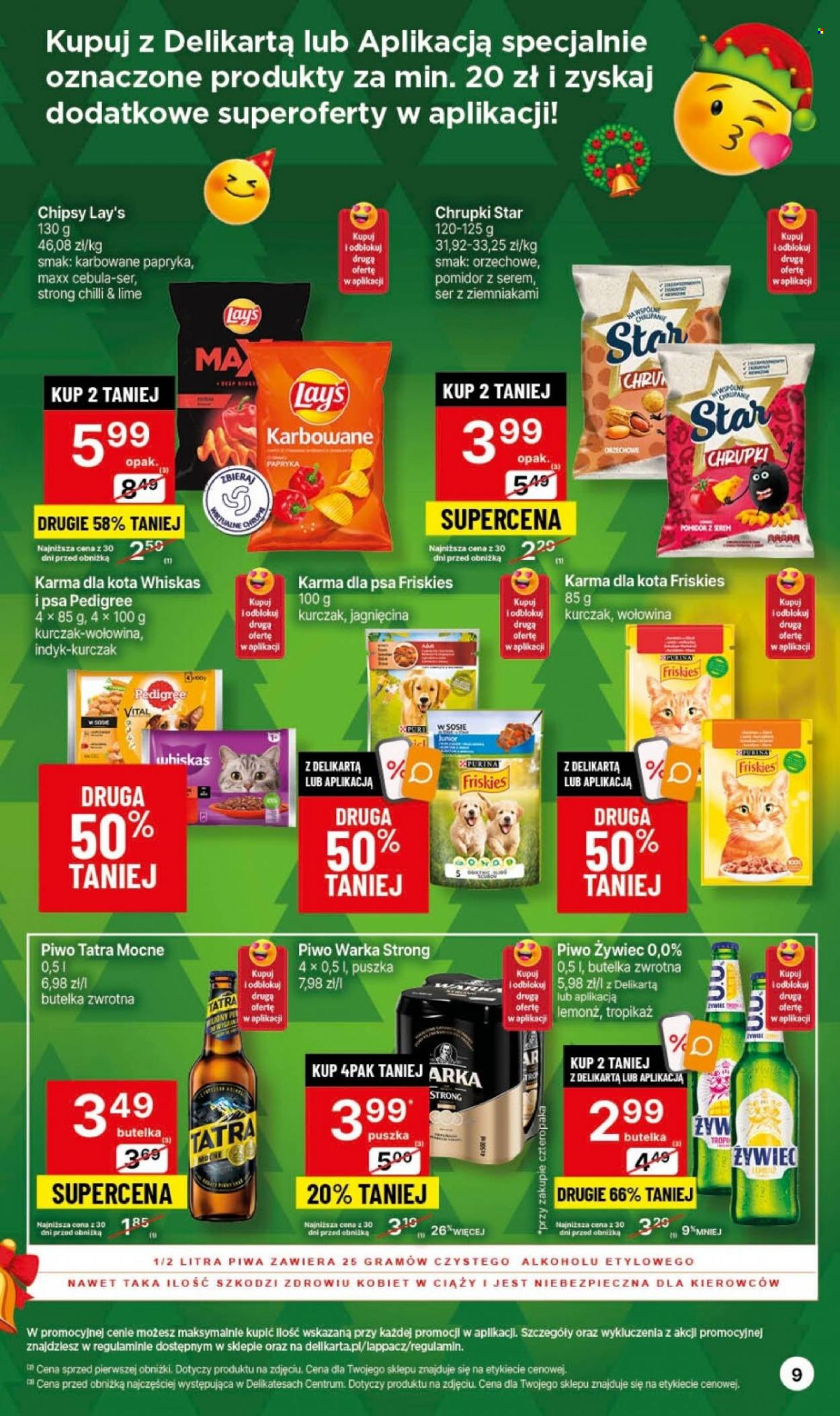 Gazetka Delikatesy Centrum - 9.11.2023 - 15.11.2023. Strona 9