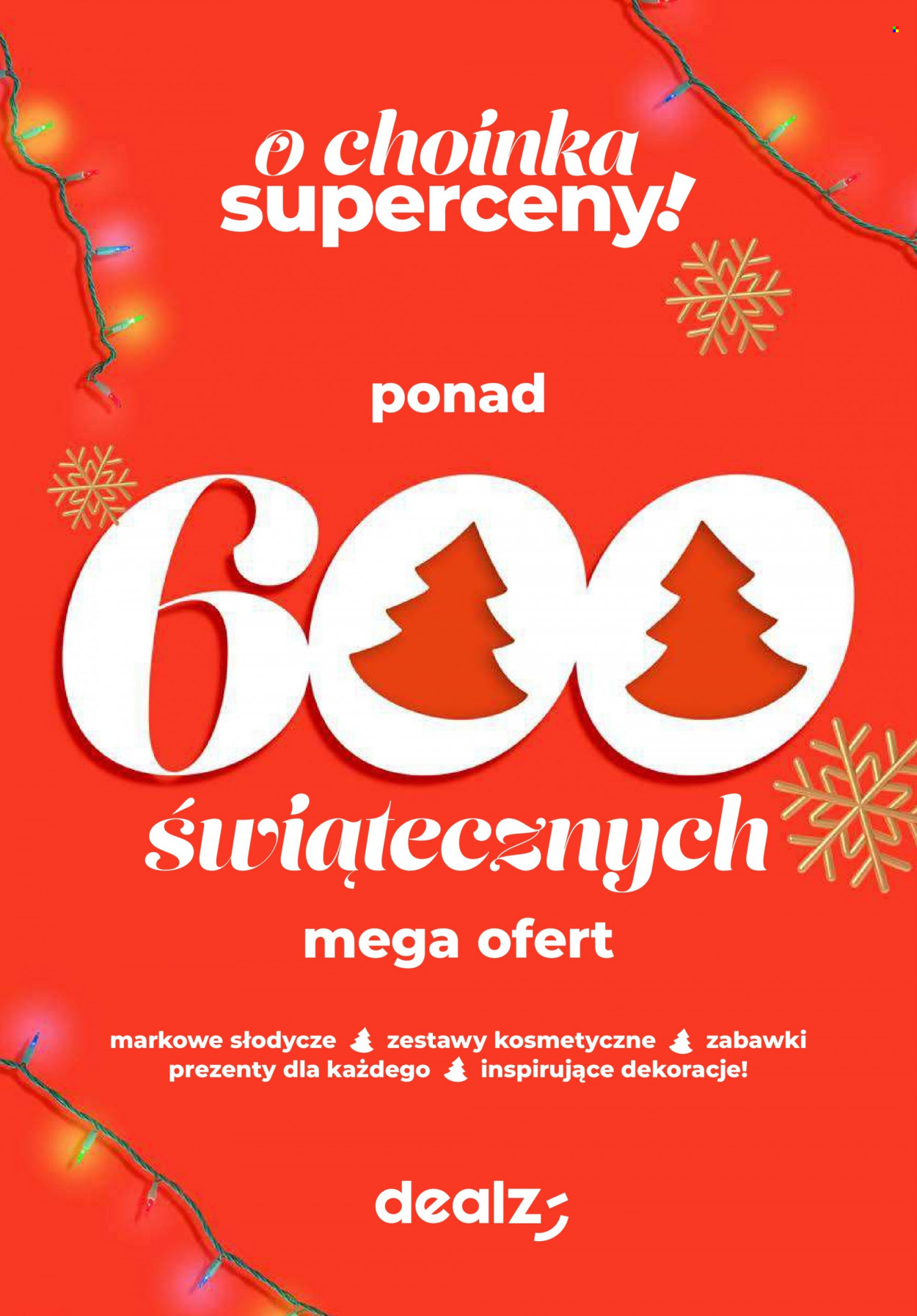 Gazetka Dealz - 9.11.2023 - 15.11.2023. Strona 2