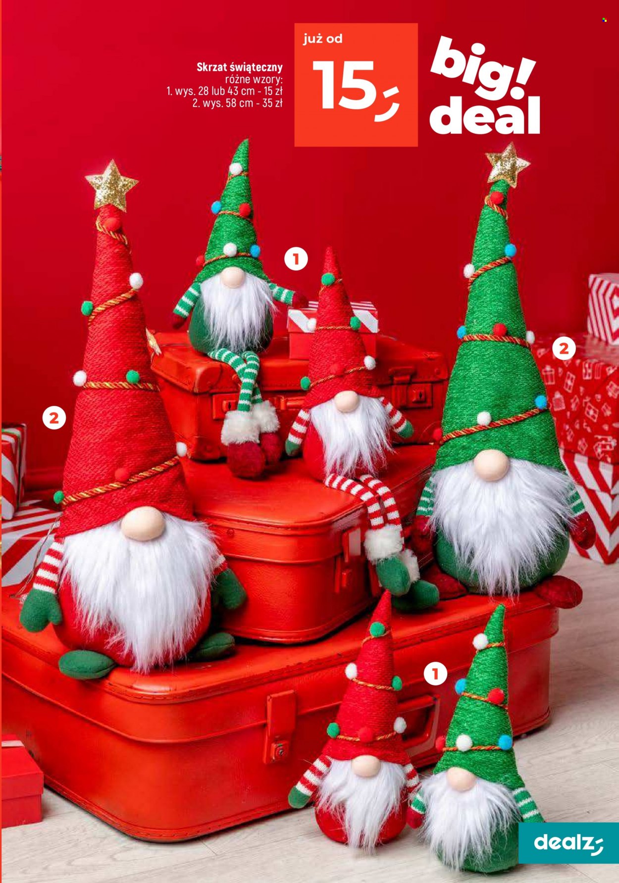 Gazetka Dealz - 9.11.2023 - 15.11.2023. Strona 3