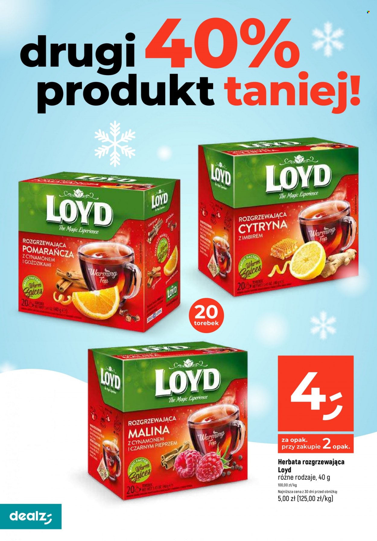 Gazetka Dealz - 9.11.2023 - 15.11.2023. Strona 16