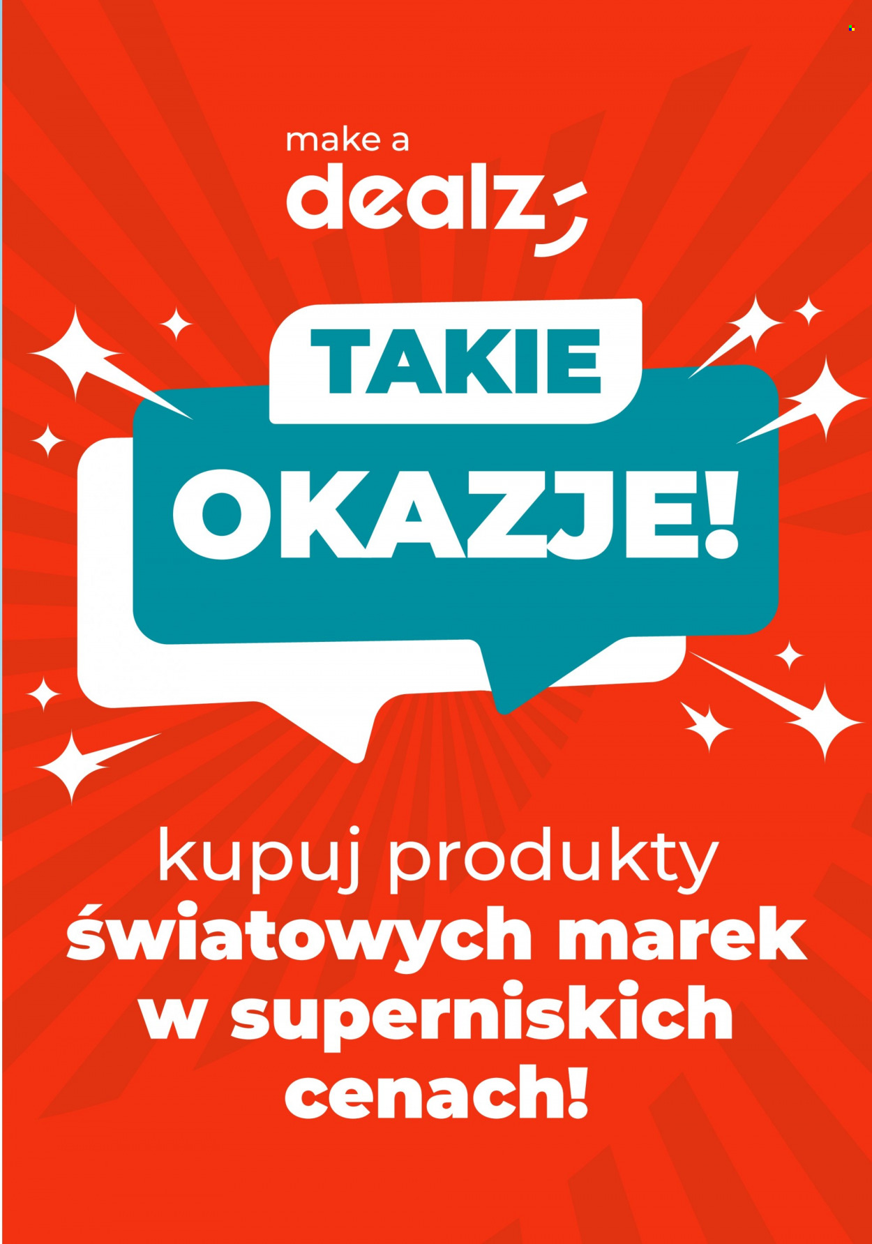 Gazetka Dealz - 9.11.2023 - 15.11.2023. Strona 23