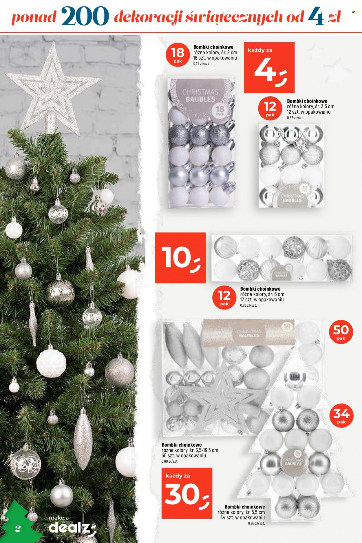 Gazetka Dealz - 9.11.2023 - 24.12.2023. Strona 2