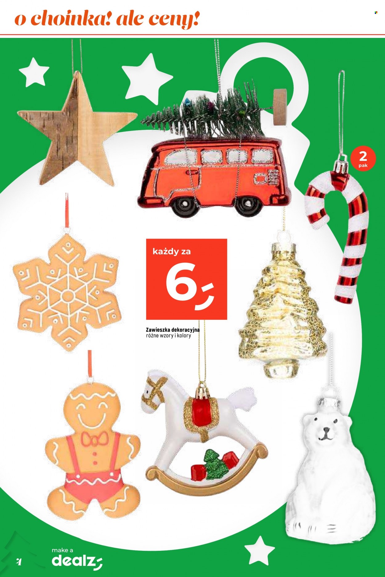 Gazetka Dealz - 9.11.2023 - 24.12.2023. Strona 4