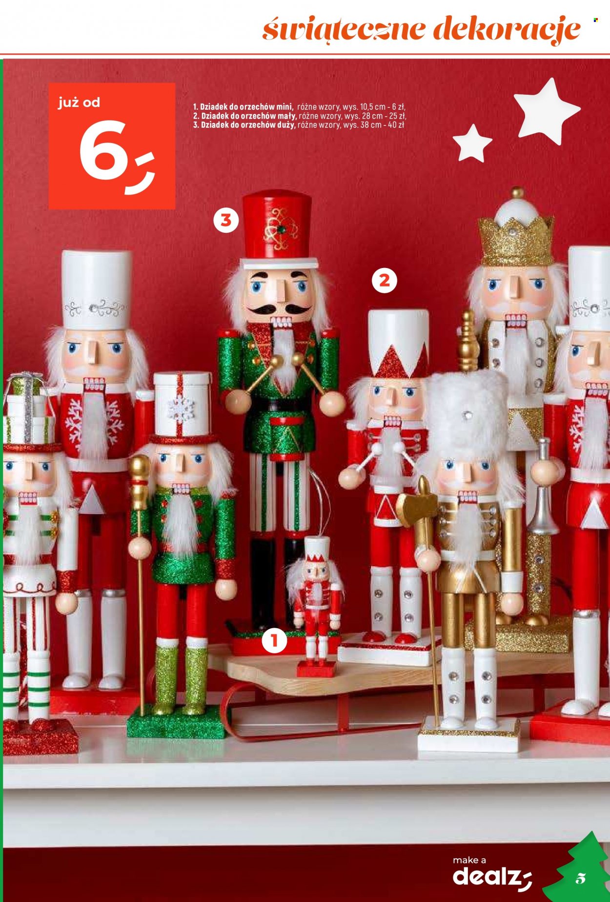Gazetka Dealz - 9.11.2023 - 24.12.2023. Strona 5