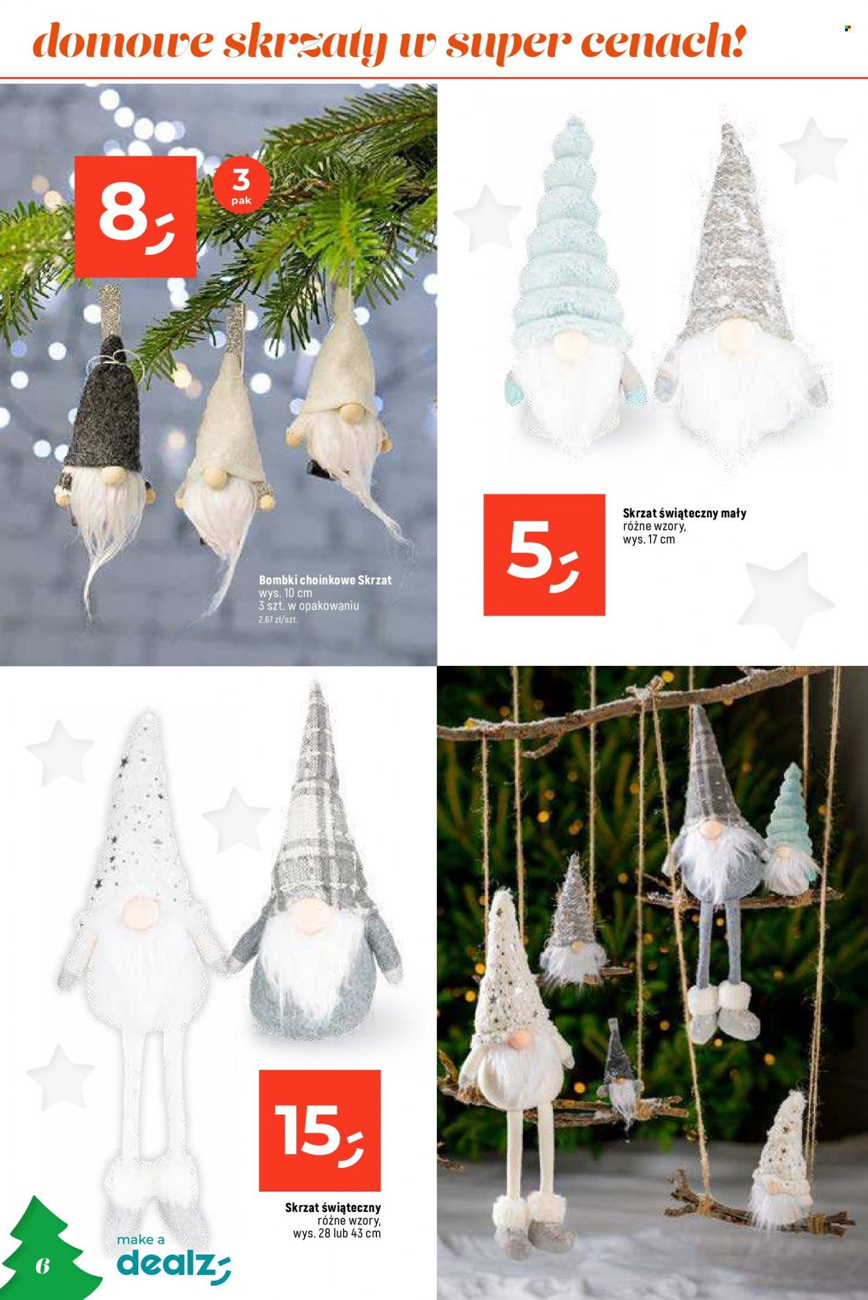 Gazetka Dealz - 9.11.2023 - 24.12.2023. Strona 6