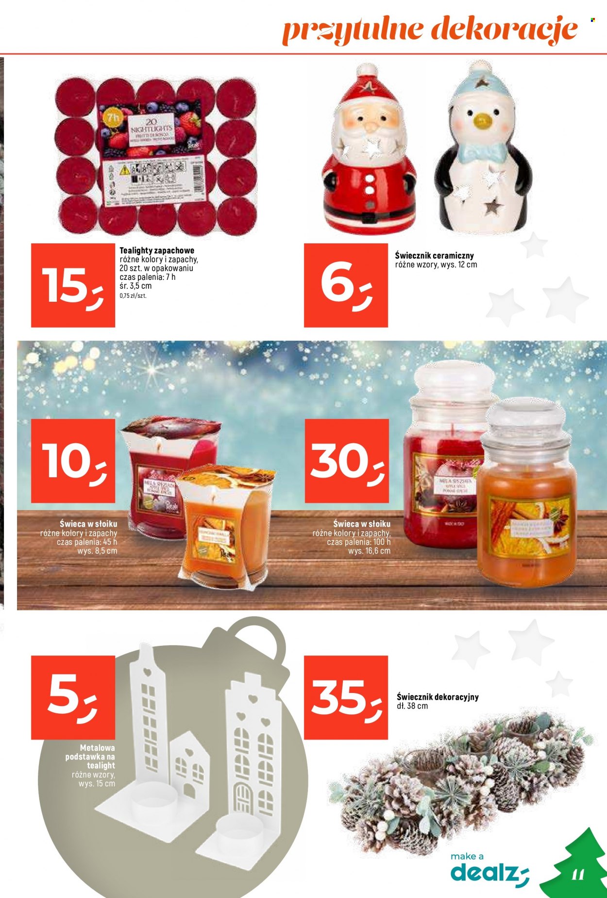 Gazetka Dealz - 9.11.2023 - 24.12.2023. Strona 11