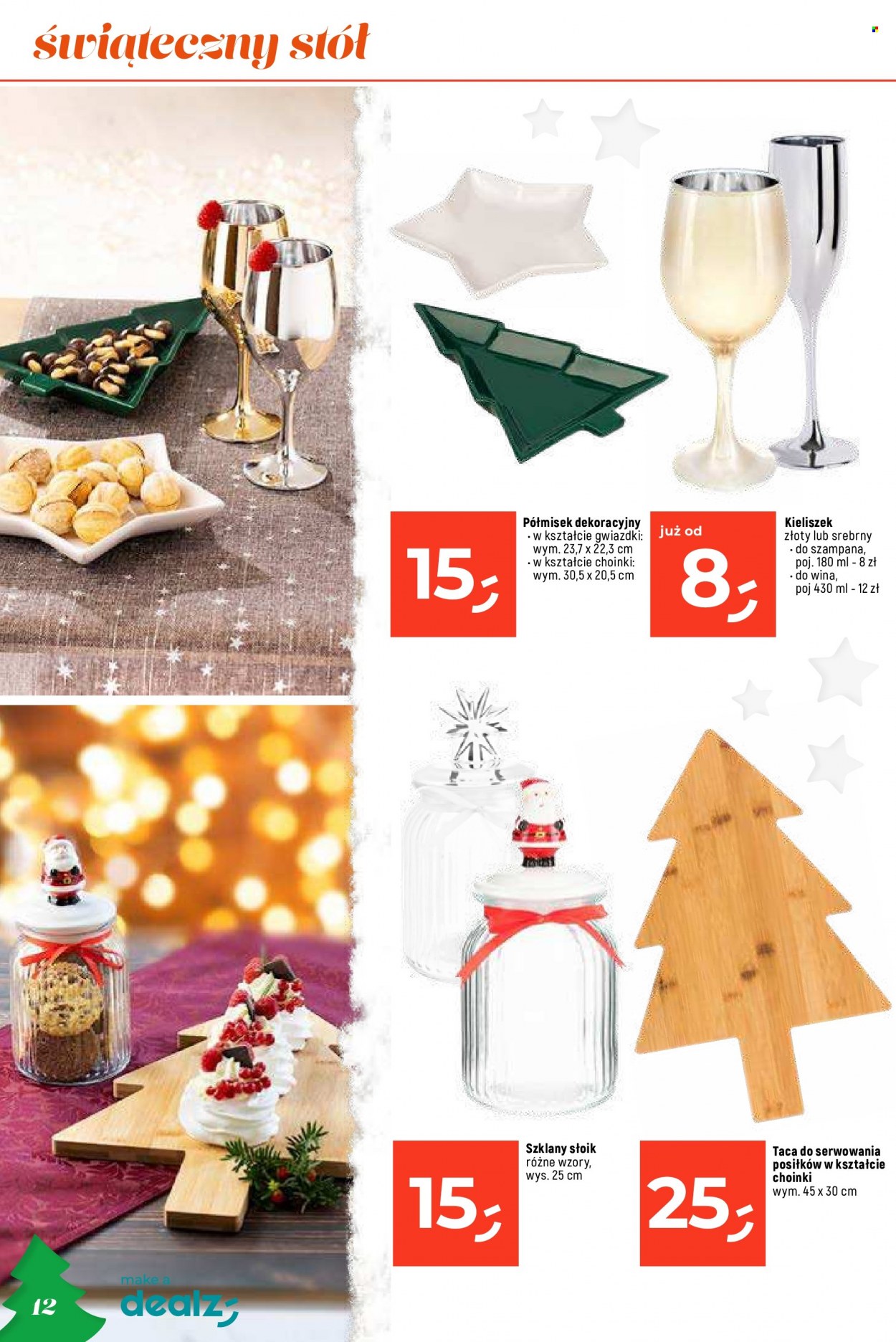 Gazetka Dealz - 9.11.2023 - 24.12.2023. Strona 12