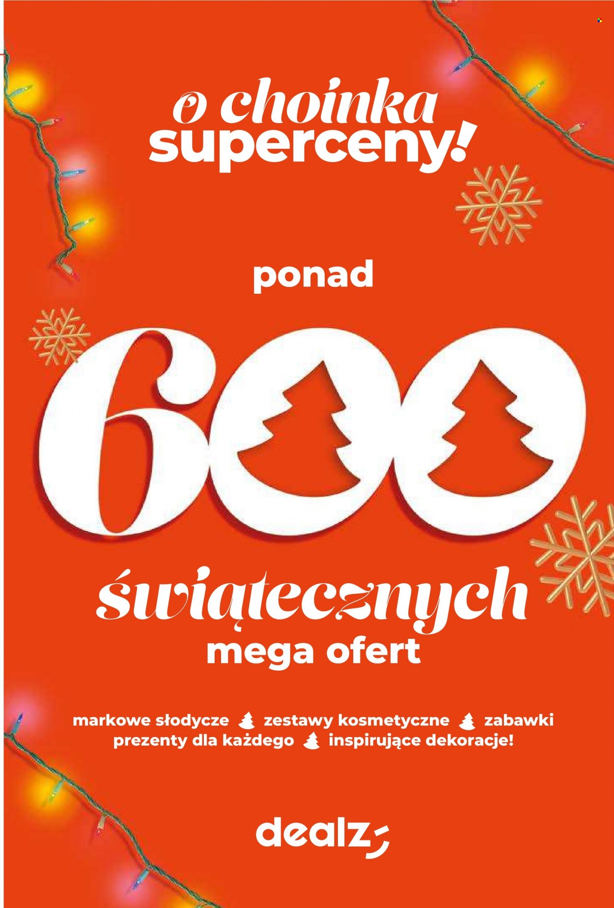 Gazetka Dealz - 9.11.2023 - 24.12.2023. Strona 13