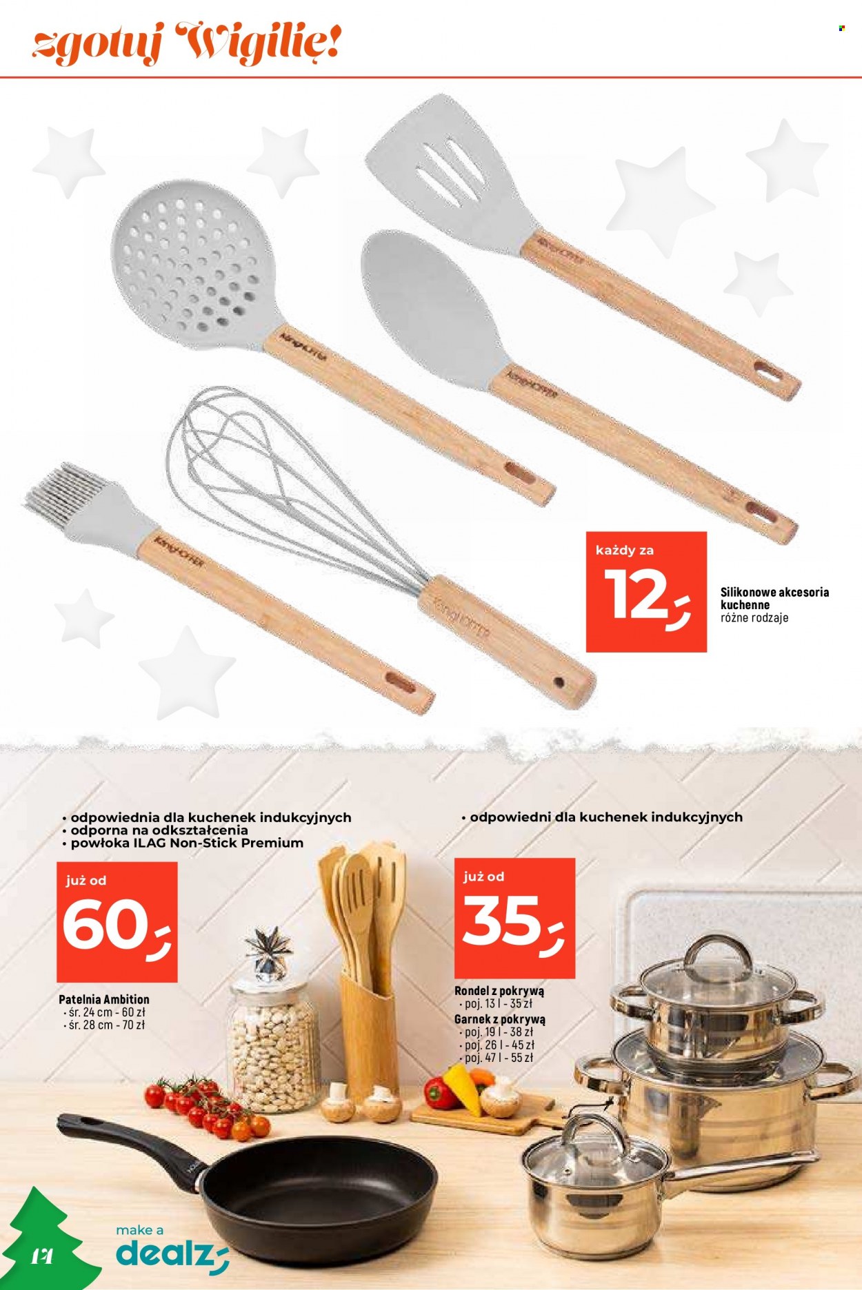 Gazetka Dealz - 9.11.2023 - 24.12.2023. Strona 14