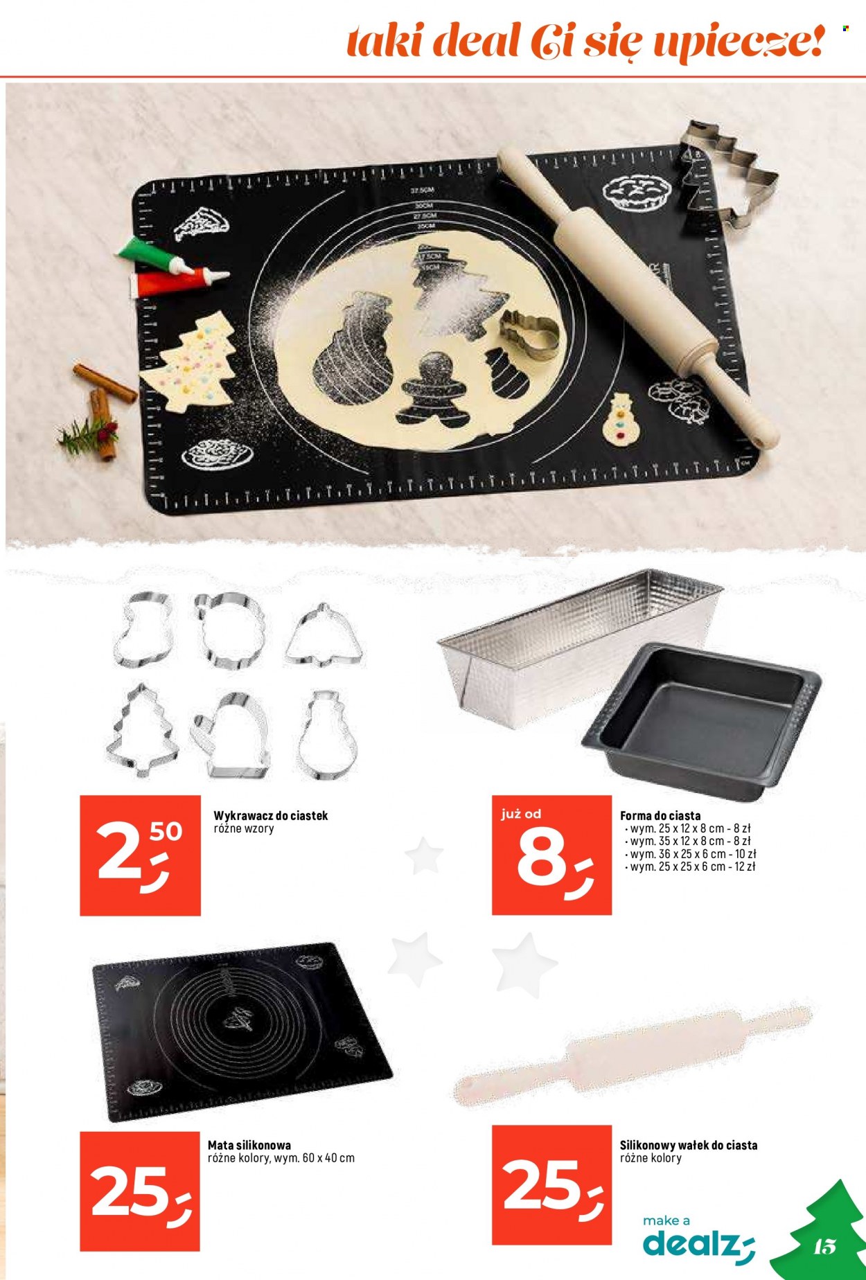 Gazetka Dealz - 9.11.2023 - 24.12.2023. Strona 15