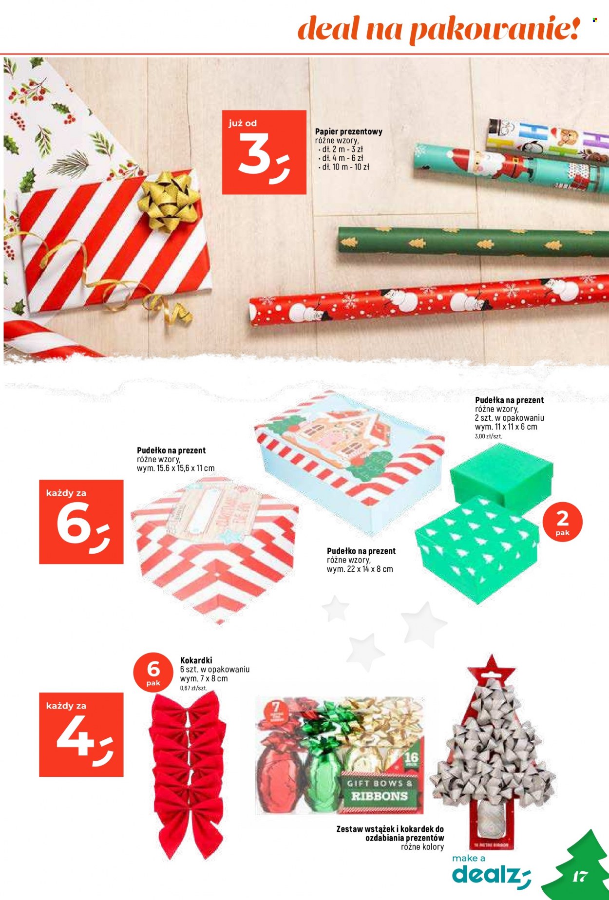 Gazetka Dealz - 9.11.2023 - 24.12.2023. Strona 17