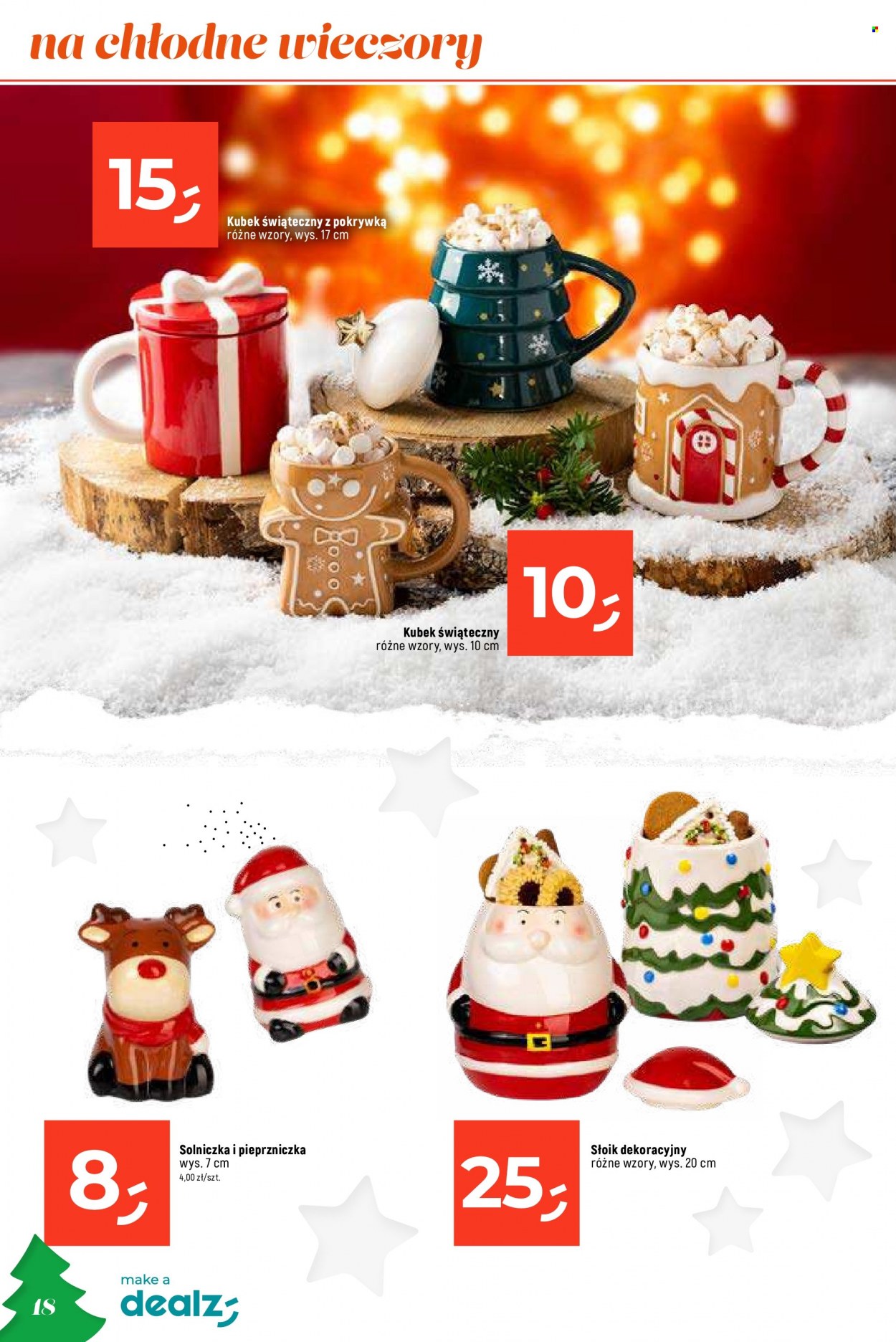 Gazetka Dealz - 9.11.2023 - 24.12.2023. Strona 18