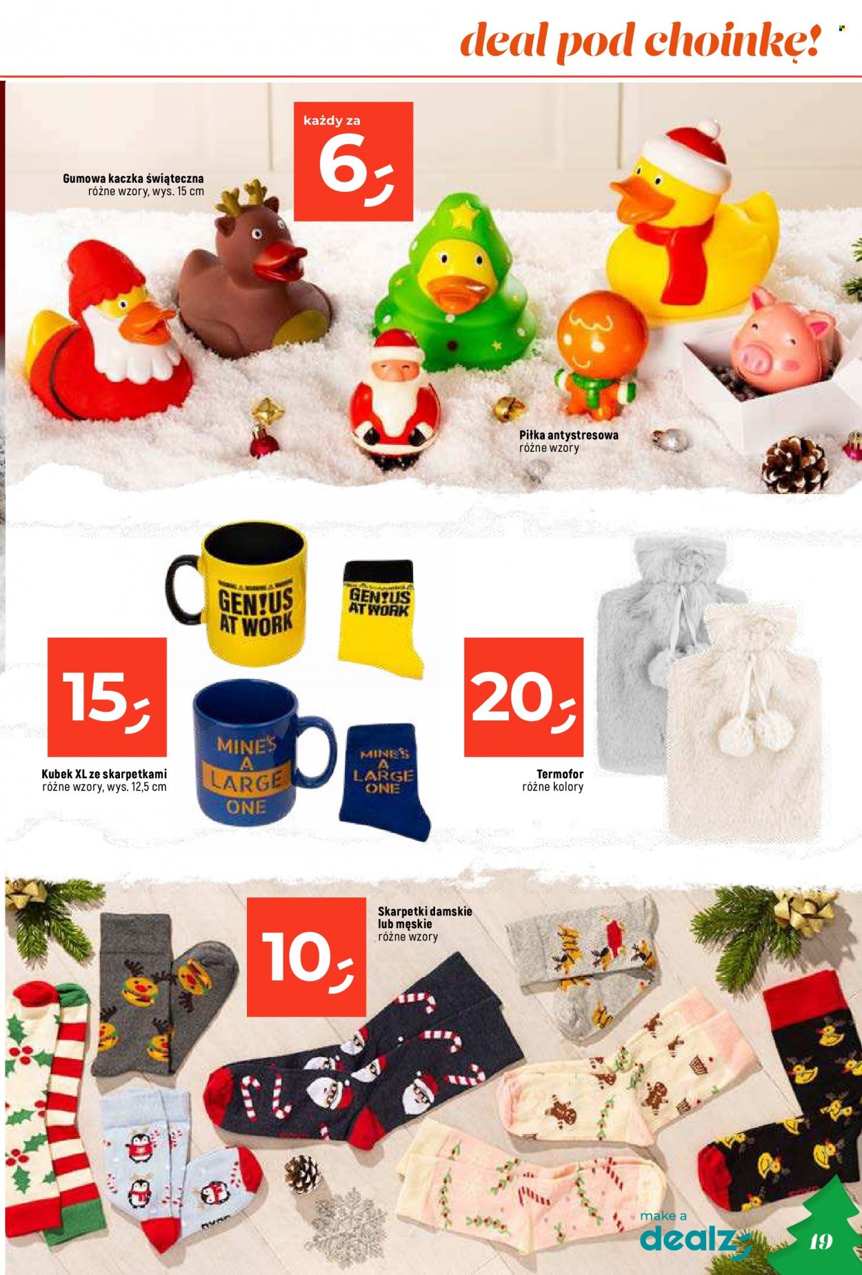 Gazetka Dealz - 9.11.2023 - 24.12.2023. Strona 19