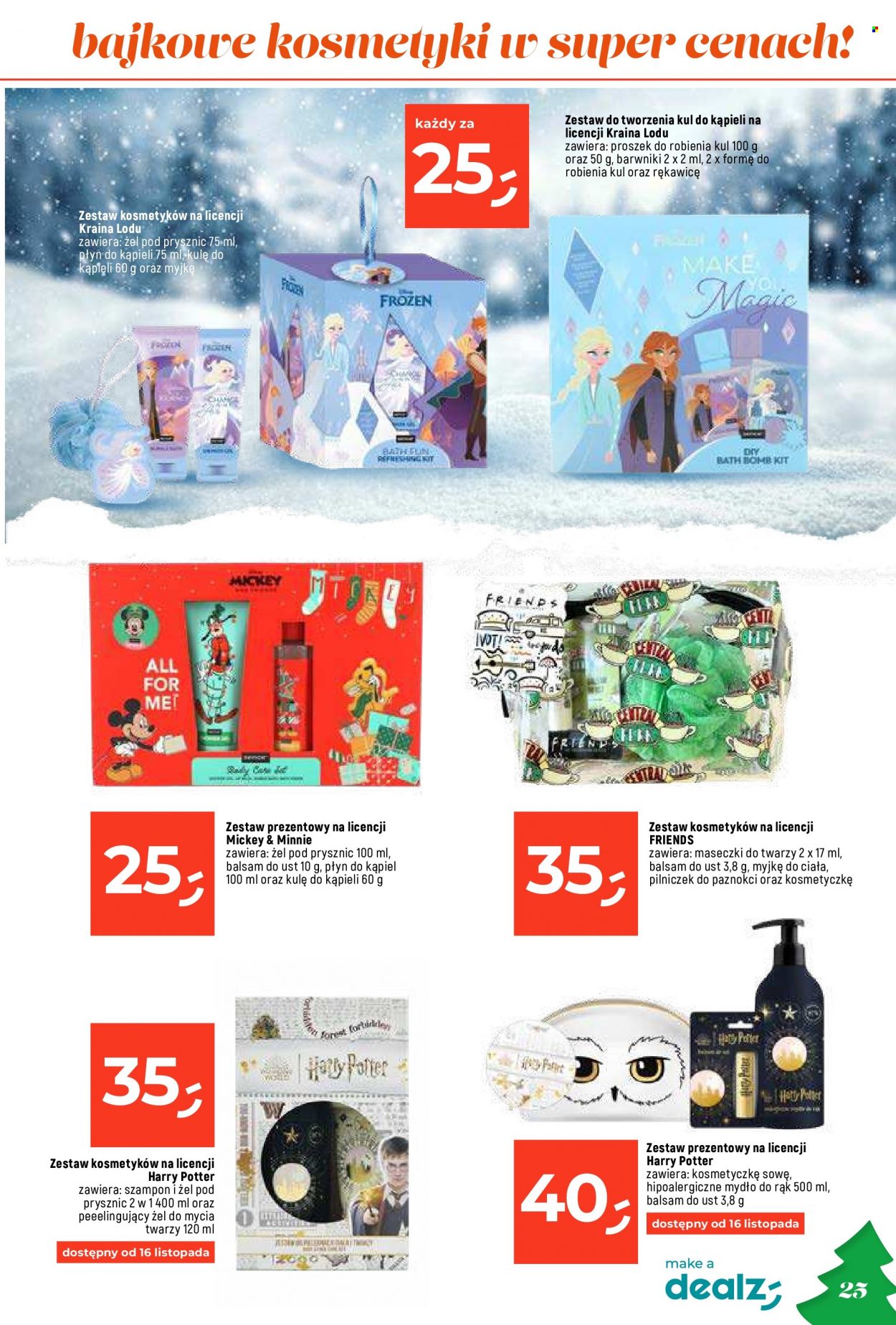 Gazetka Dealz - 9.11.2023 - 24.12.2023. Strona 25