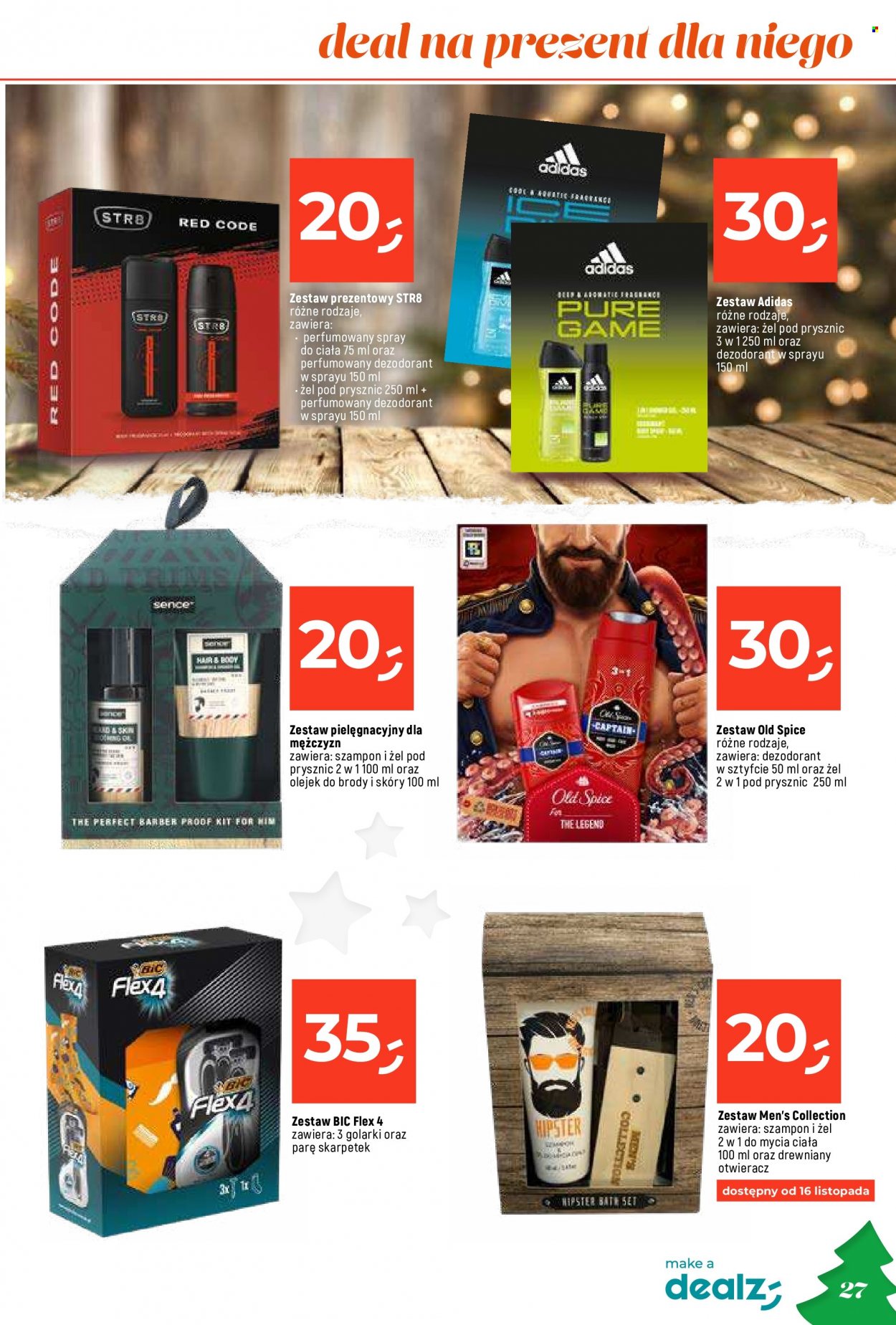 Gazetka Dealz - 9.11.2023 - 24.12.2023. Strona 27