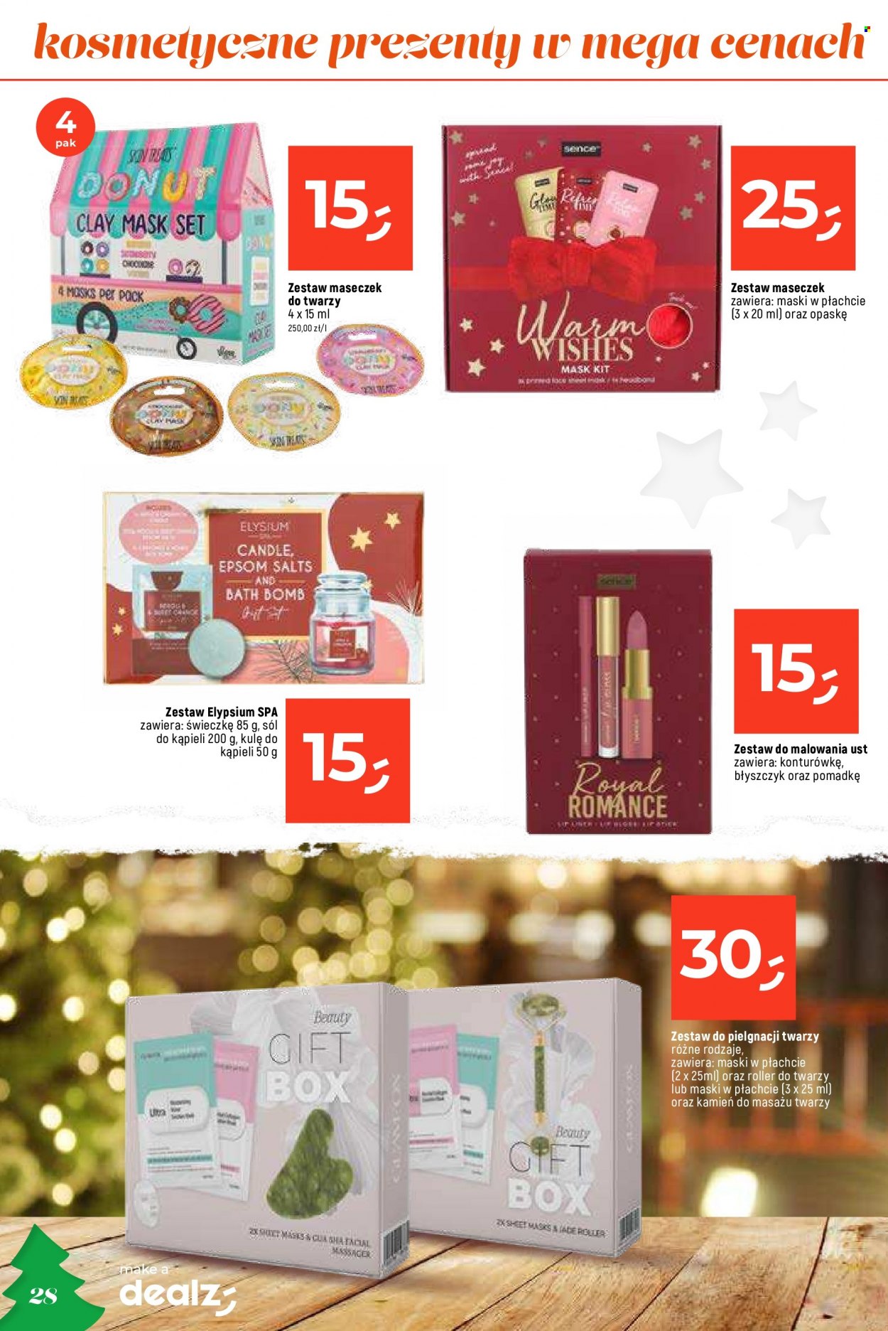 Gazetka Dealz - 9.11.2023 - 24.12.2023. Strona 28