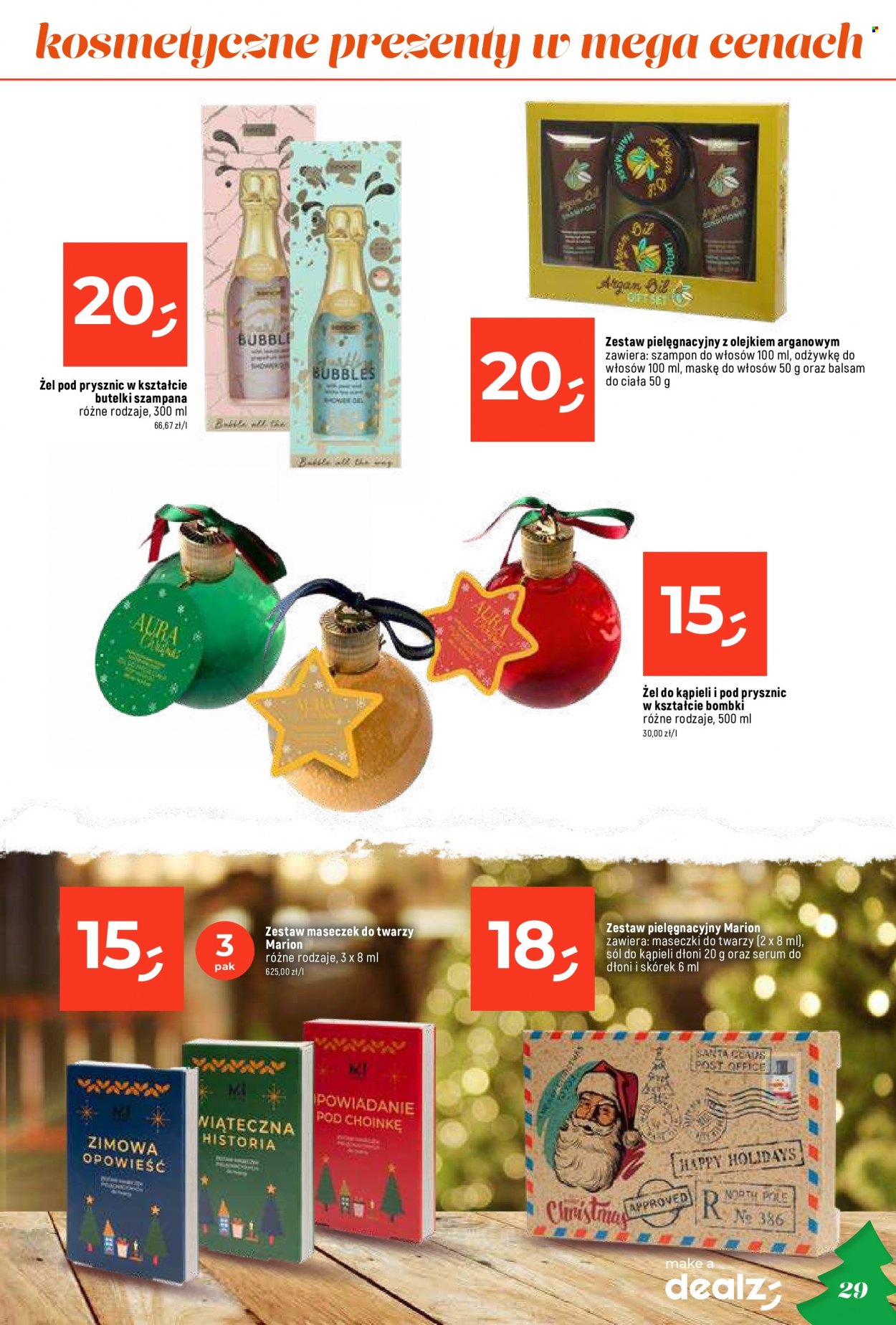 Gazetka Dealz - 9.11.2023 - 24.12.2023. Strona 29
