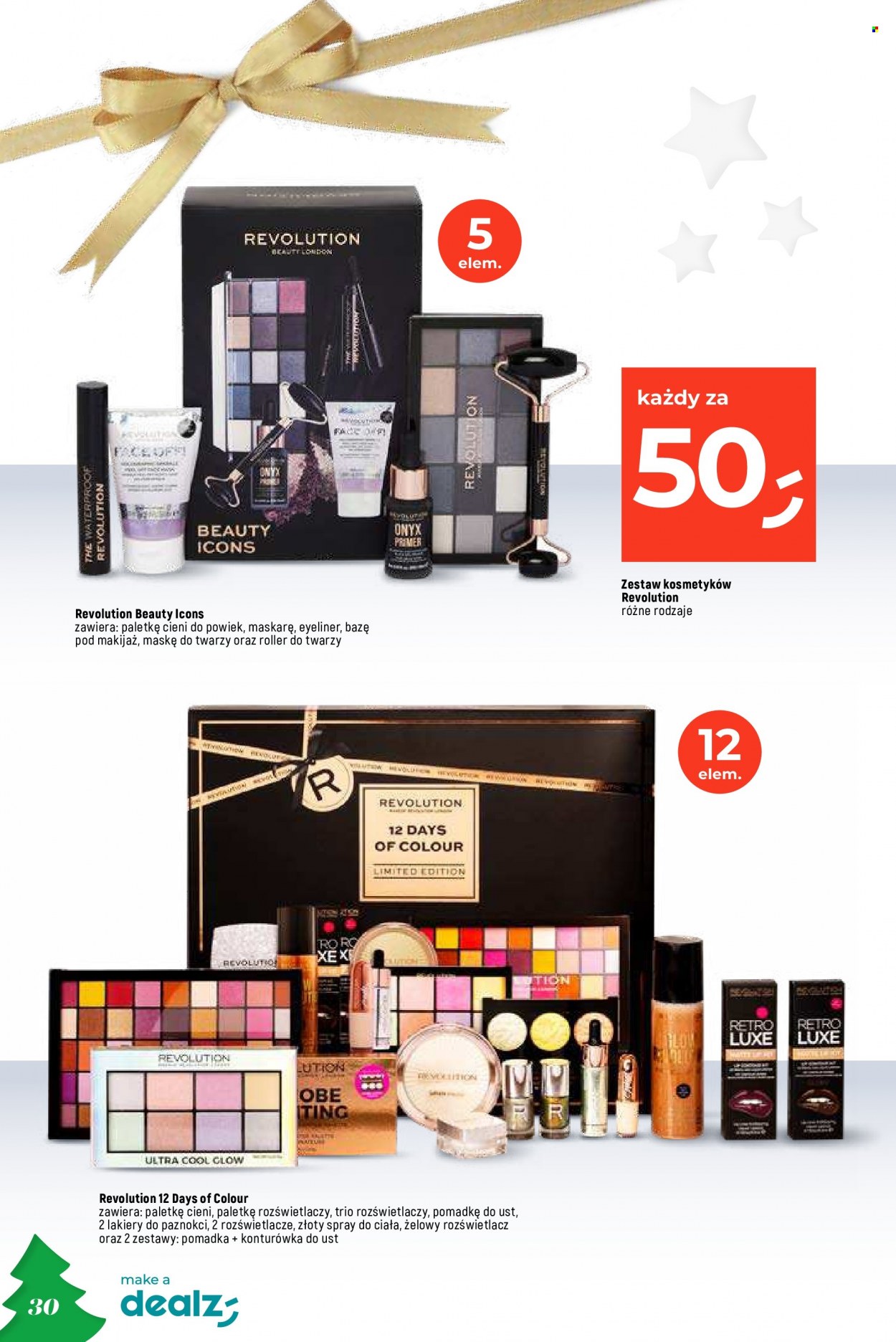 Gazetka Dealz - 9.11.2023 - 24.12.2023. Strona 30