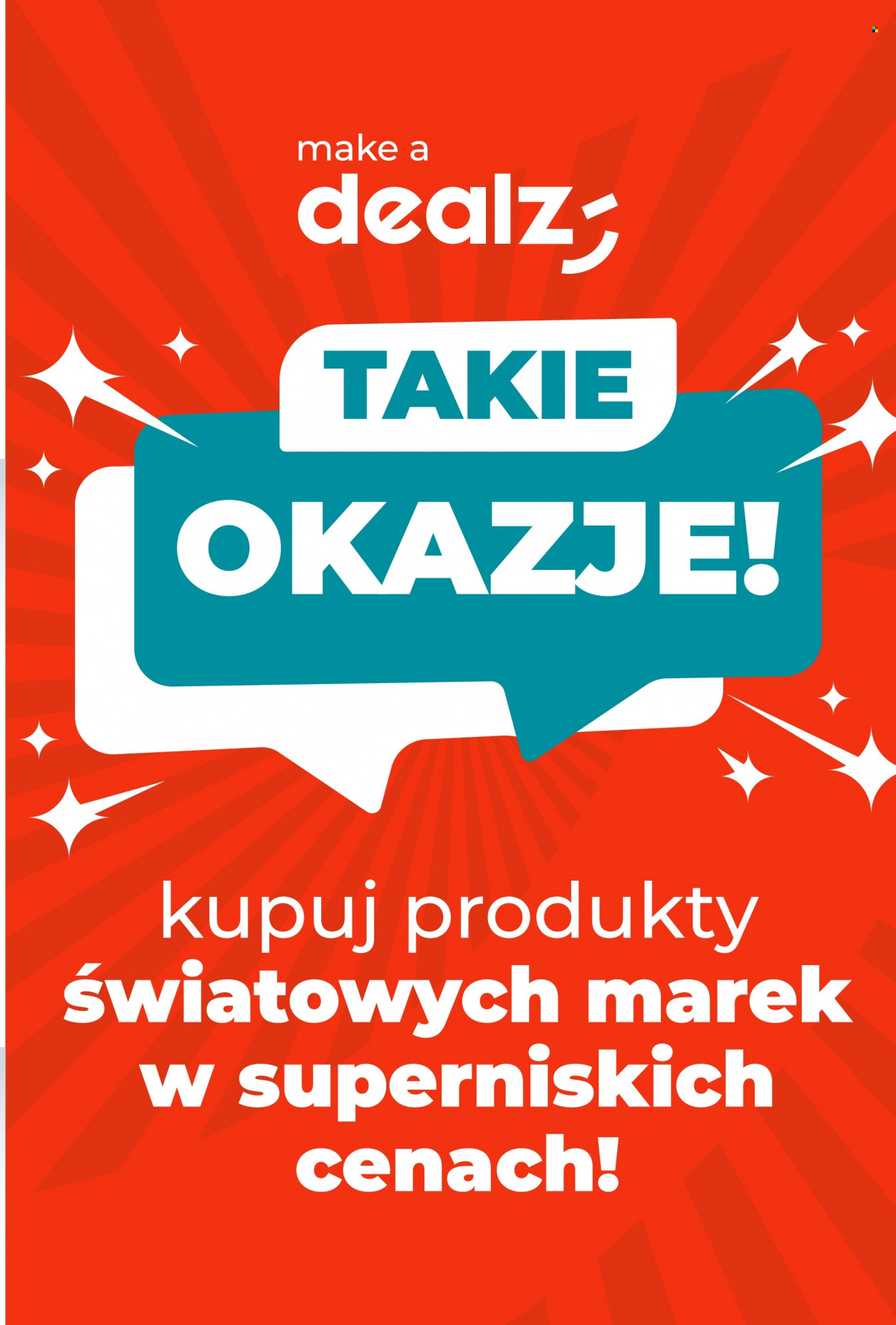 Gazetka Dealz - 9.11.2023 - 24.12.2023. Strona 31