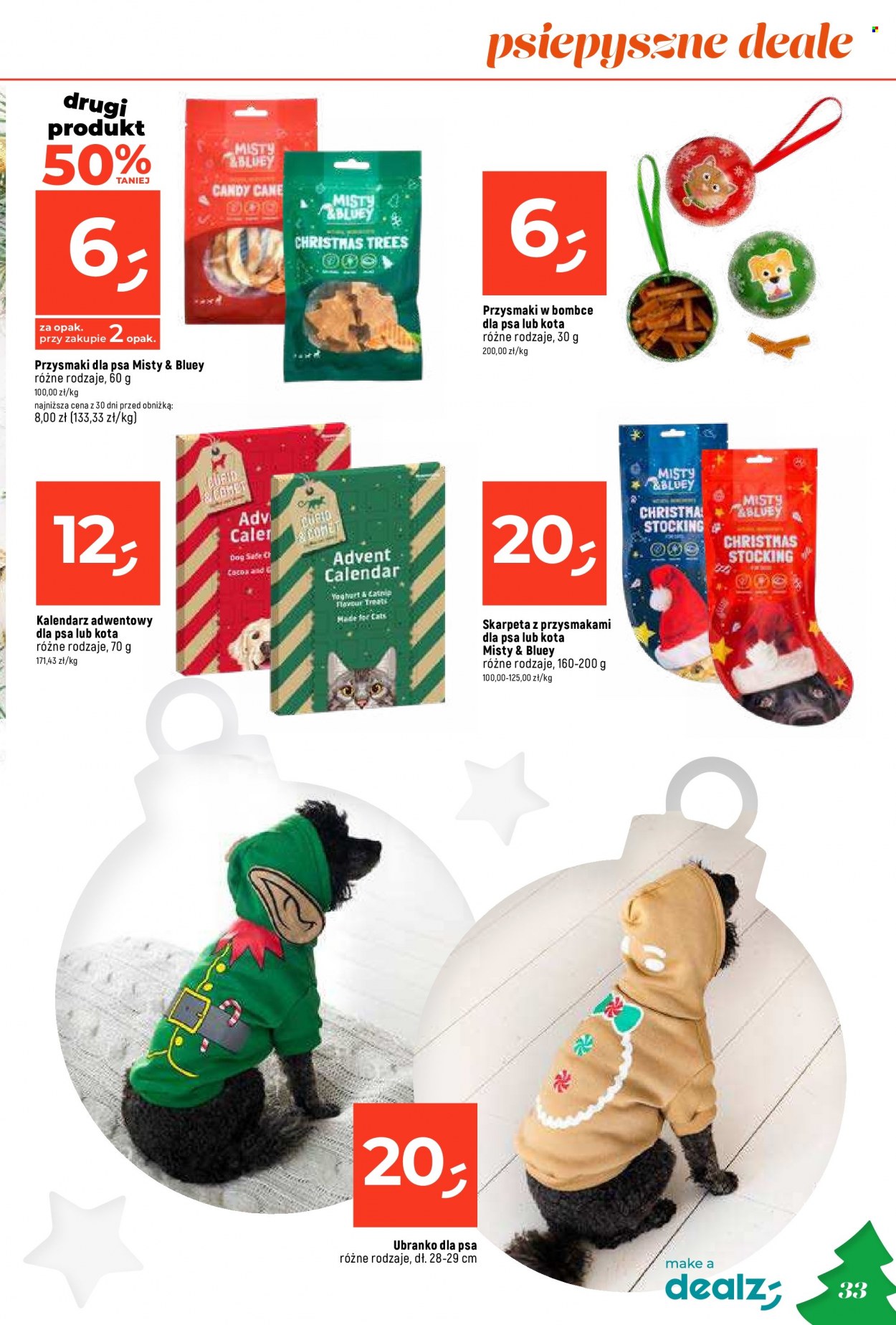 Gazetka Dealz - 9.11.2023 - 24.12.2023. Strona 33