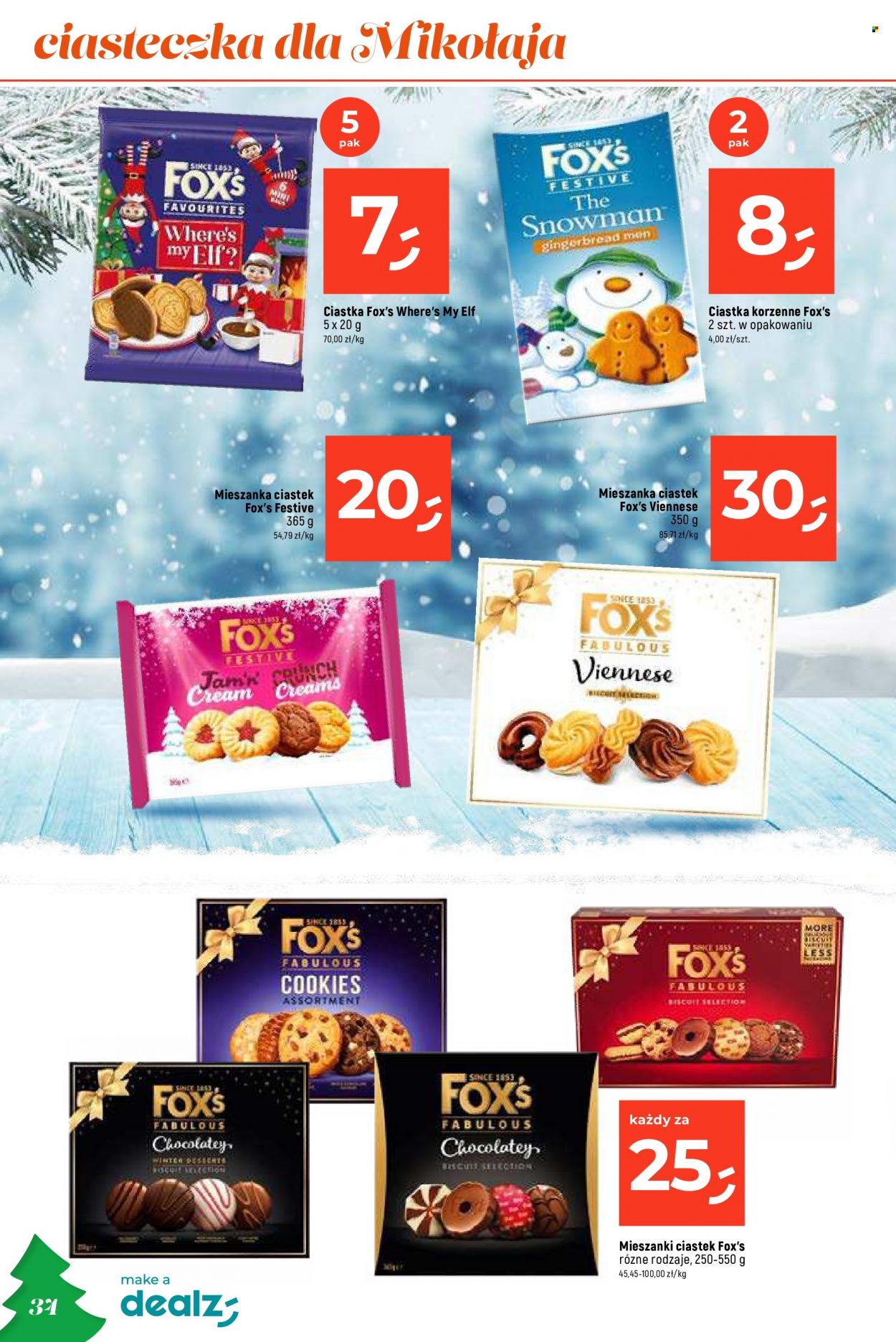Gazetka Dealz - 9.11.2023 - 24.12.2023. Strona 34