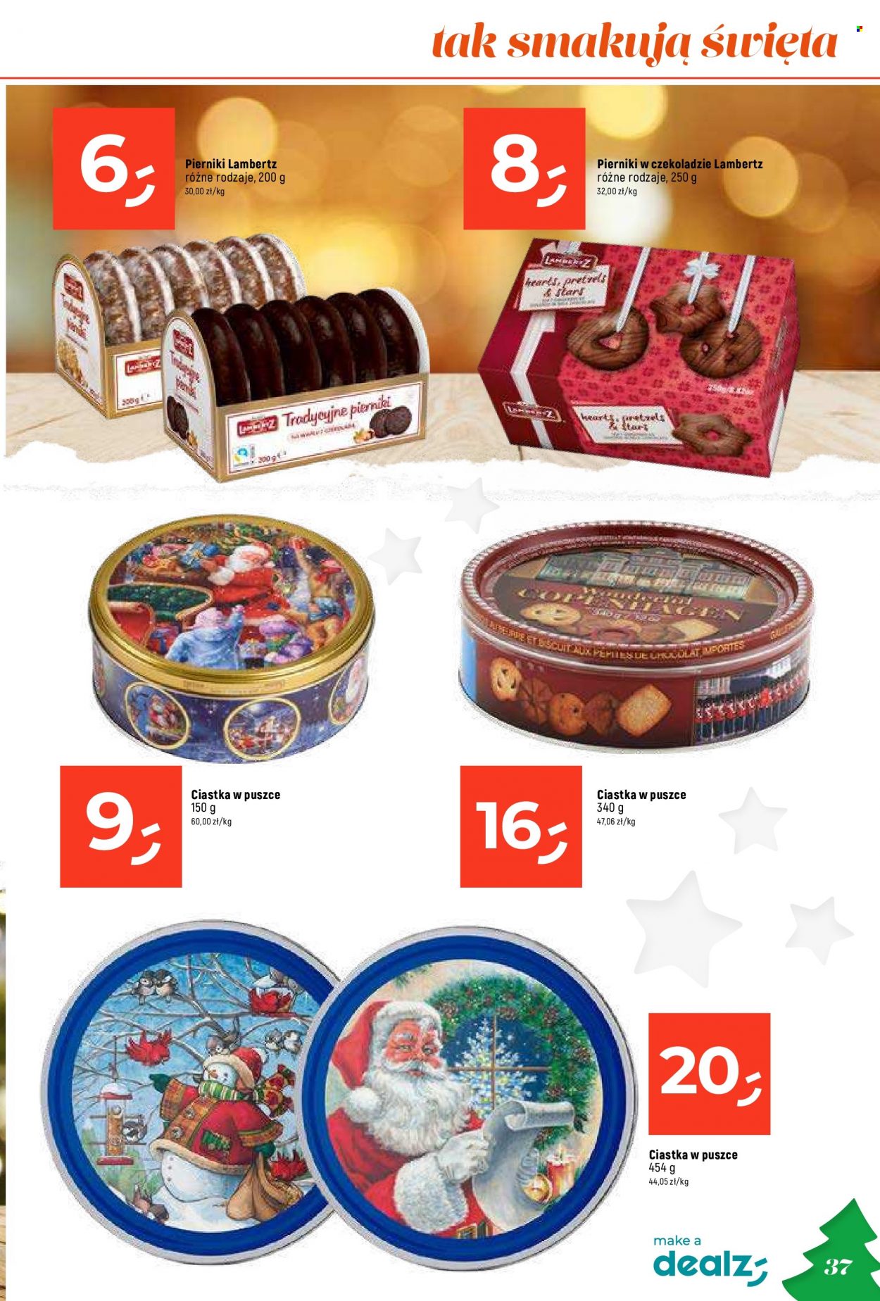 Gazetka Dealz - 9.11.2023 - 24.12.2023. Strona 37