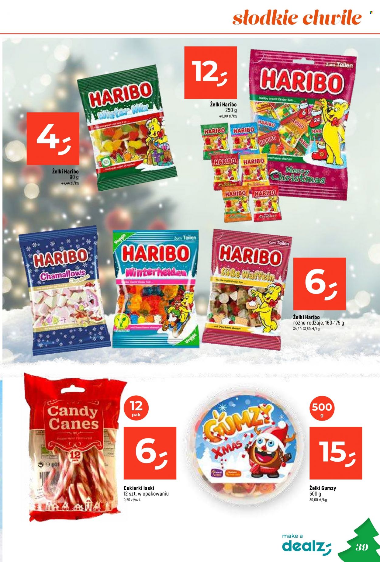Gazetka Dealz - 9.11.2023 - 24.12.2023. Strona 39