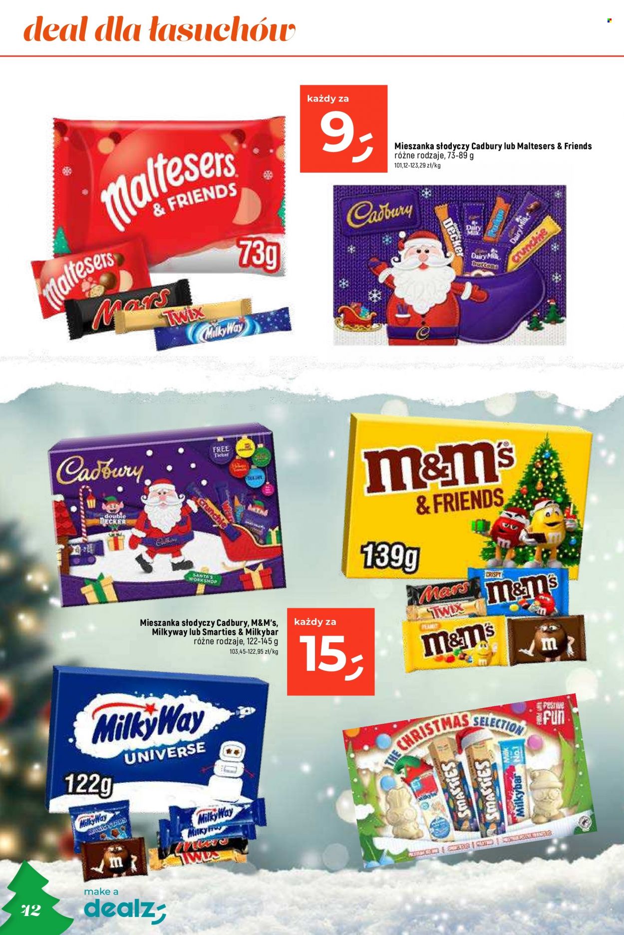 Gazetka Dealz - 9.11.2023 - 24.12.2023. Strona 42
