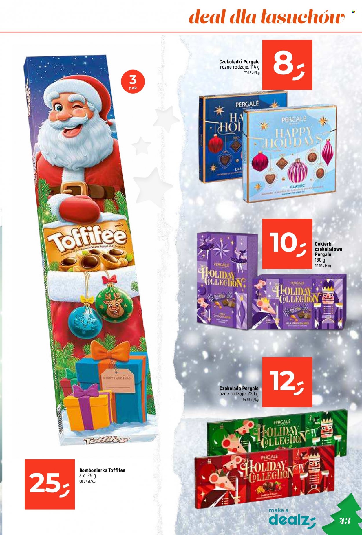 Gazetka Dealz - 9.11.2023 - 24.12.2023. Strona 43