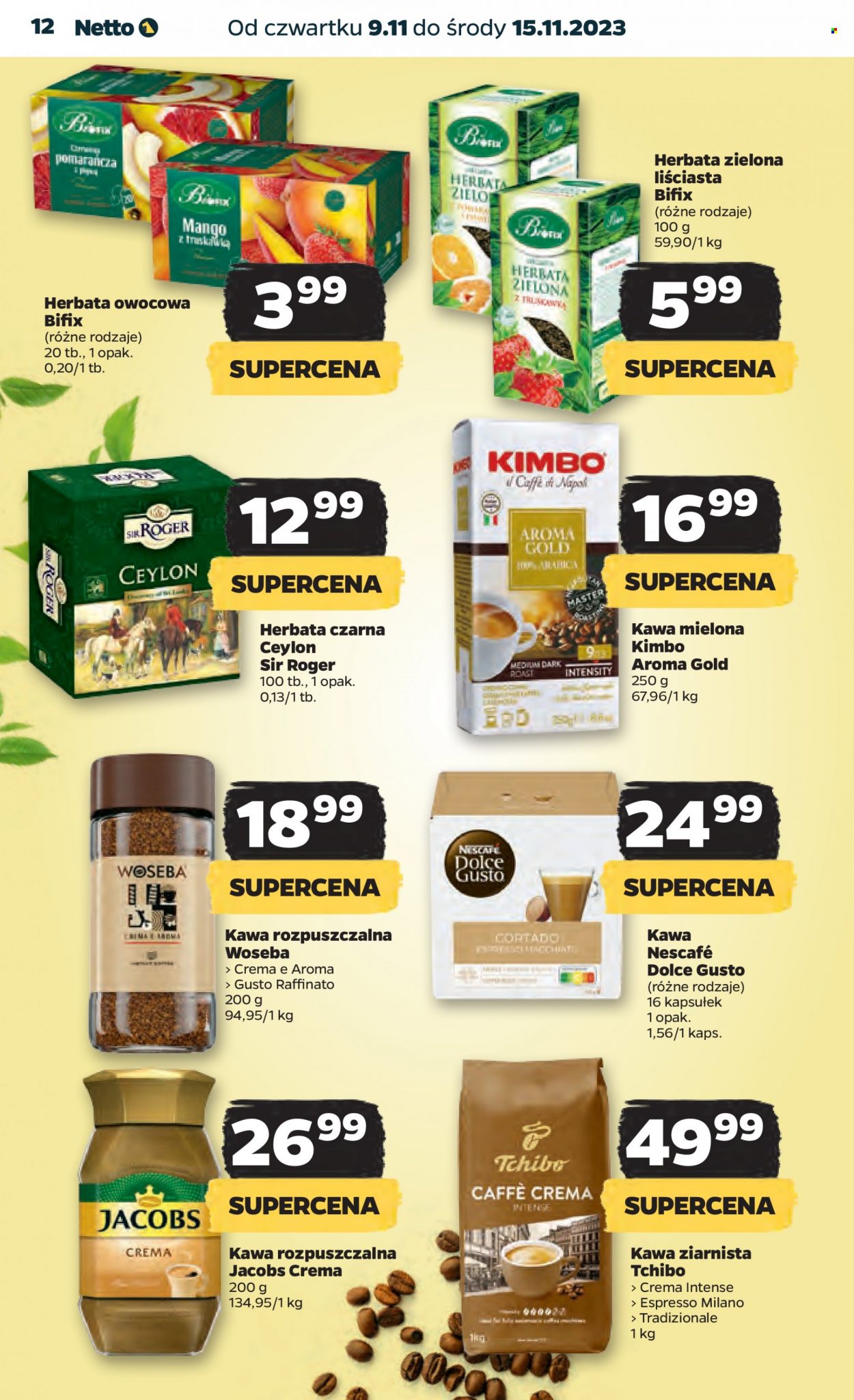Gazetka Netto - 9.11.2023 - 15.11.2023. Strona 12