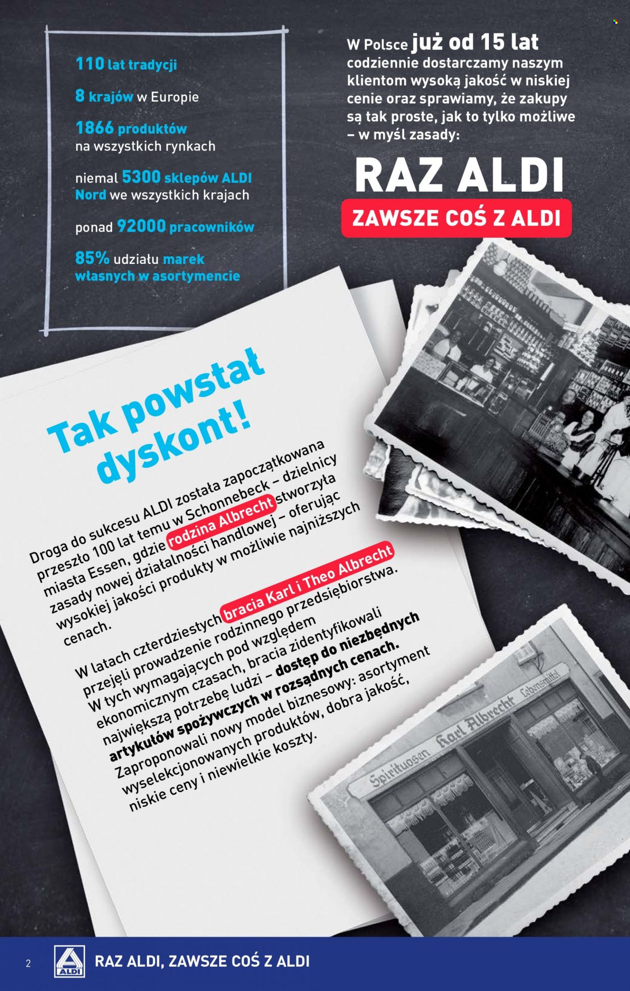 Gazetka ALDI - 13.11.2023 - 18.11.2023. Strona 2