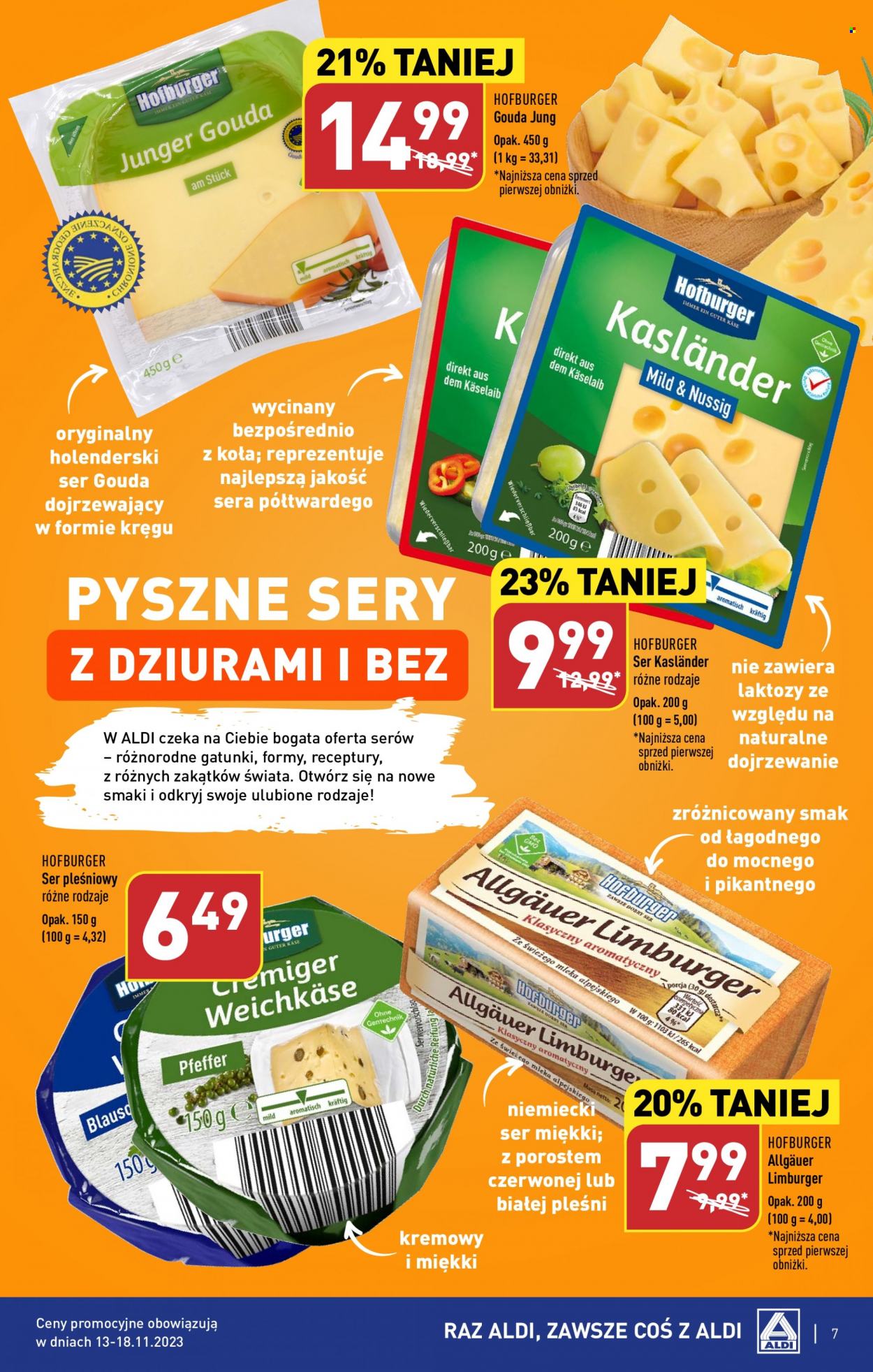 Gazetka ALDI - 13.11.2023 - 18.11.2023. Strona 7