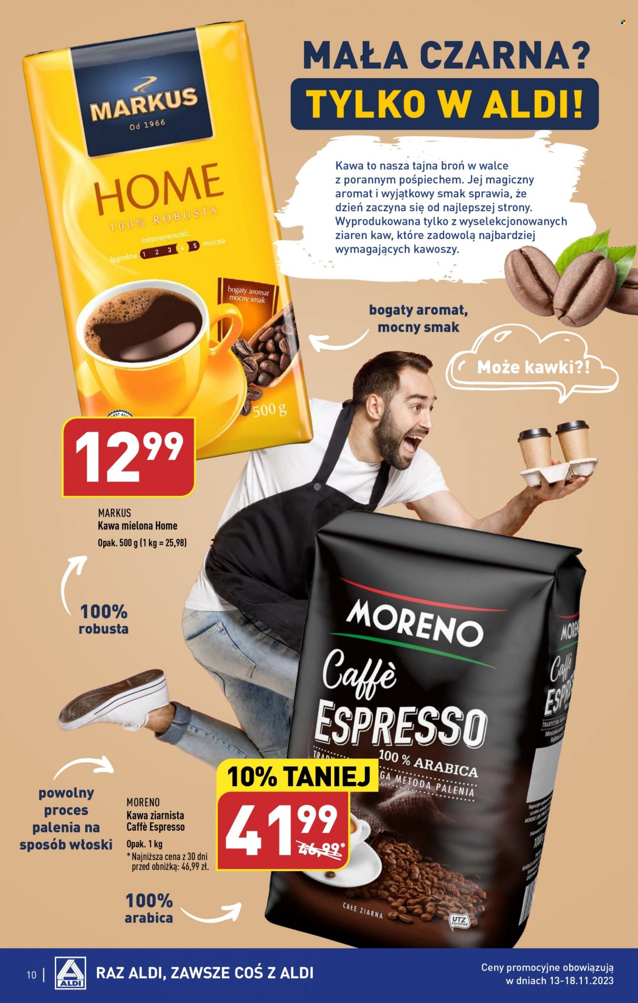 Gazetka ALDI - 13.11.2023 - 18.11.2023. Strona 10