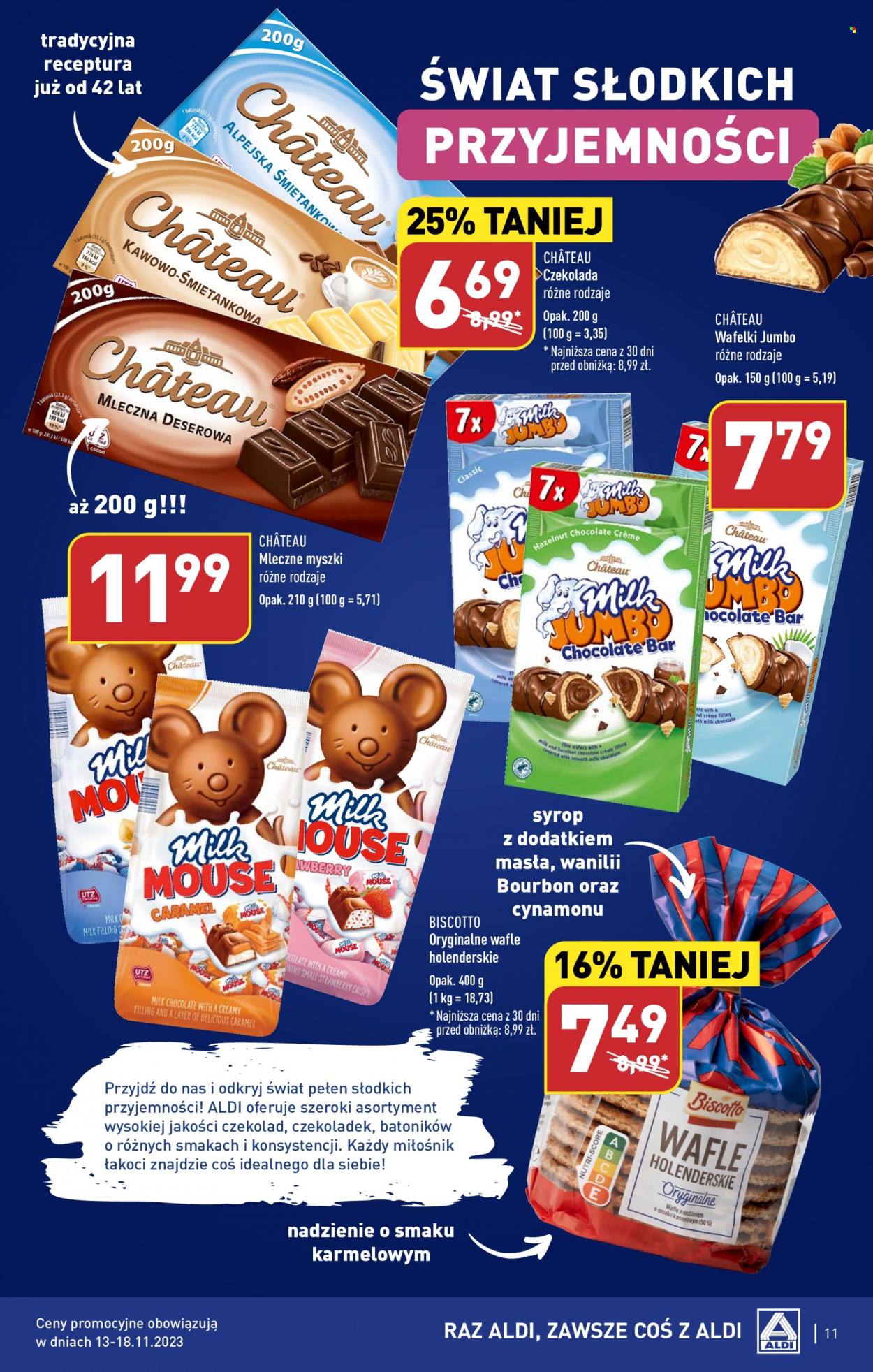 Gazetka ALDI - 13.11.2023 - 18.11.2023. Strona 11
