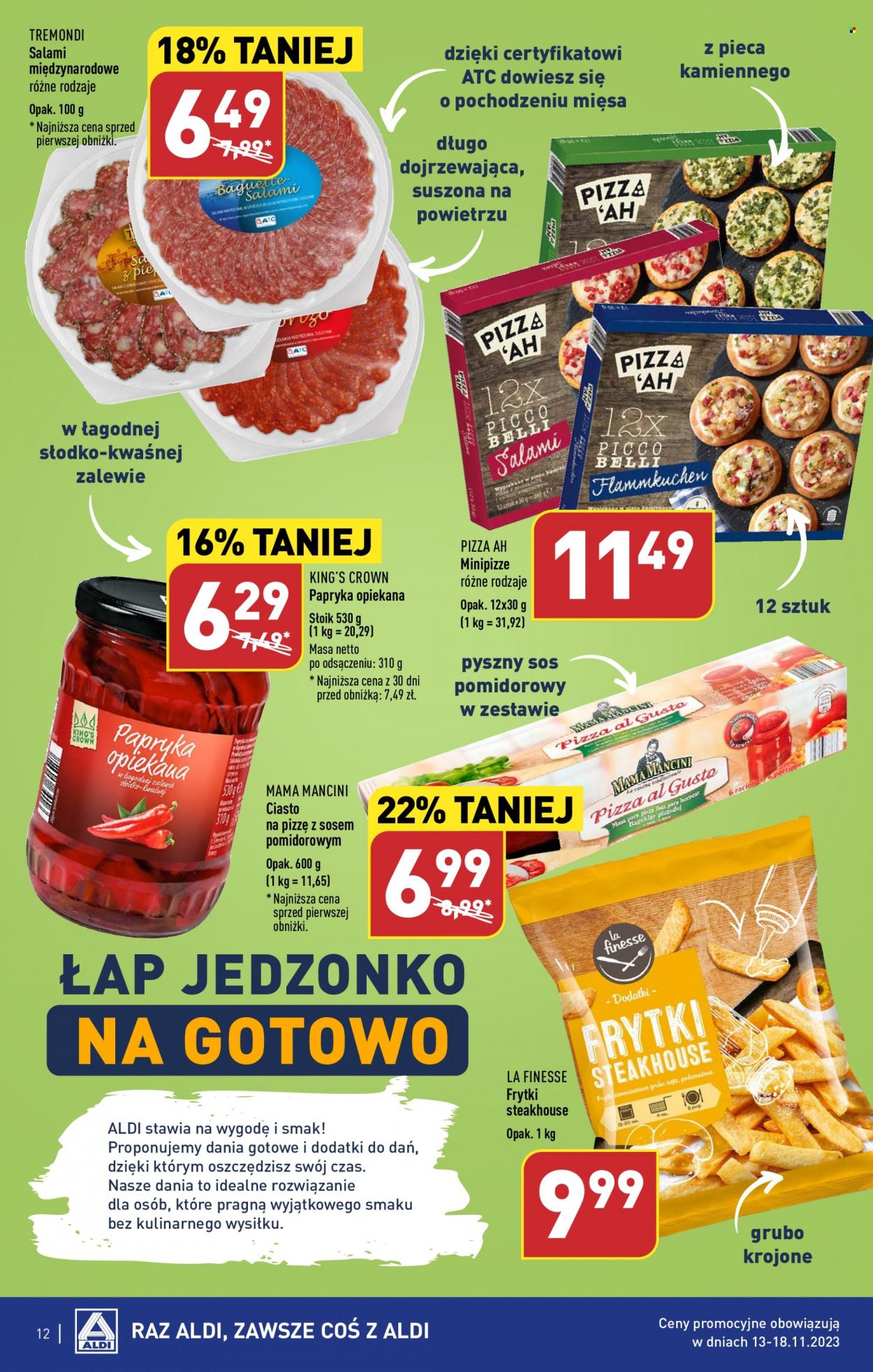 Gazetka ALDI - 13.11.2023 - 18.11.2023. Strona 12